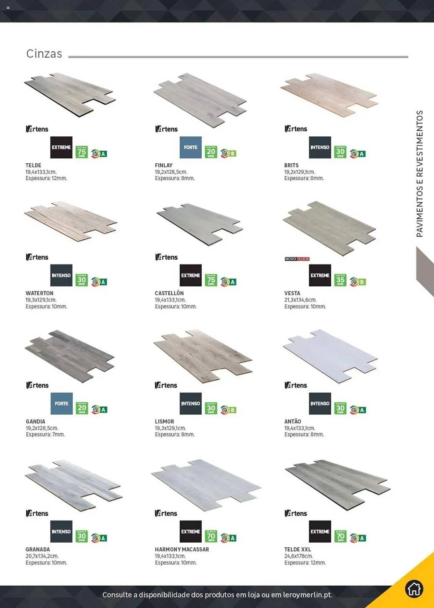 Folheto Leroy Merlin (2024-12-18 - 2025-12-31) | 439