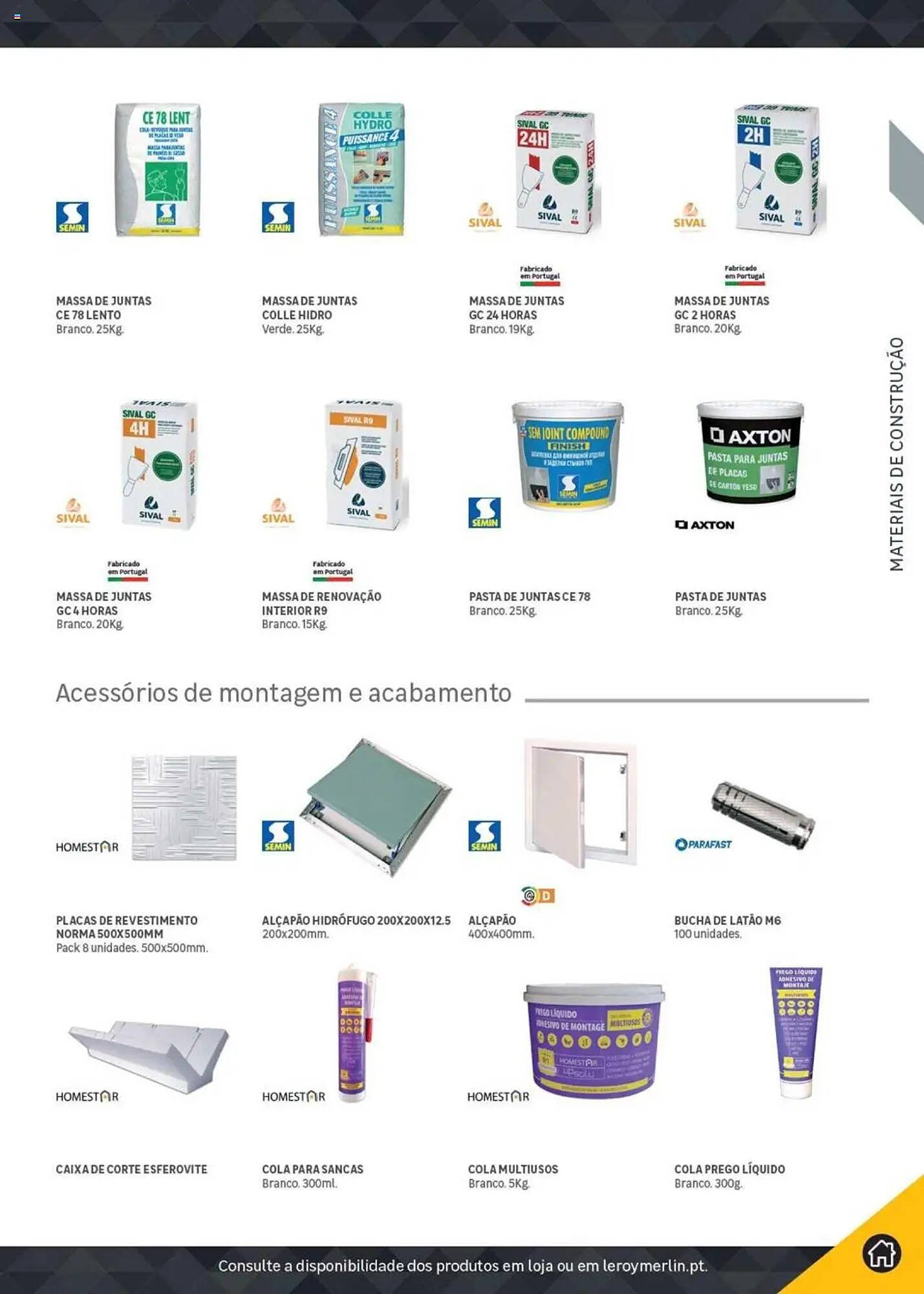 Folheto Leroy Merlin (2024-12-18 - 2025-12-31) | 45