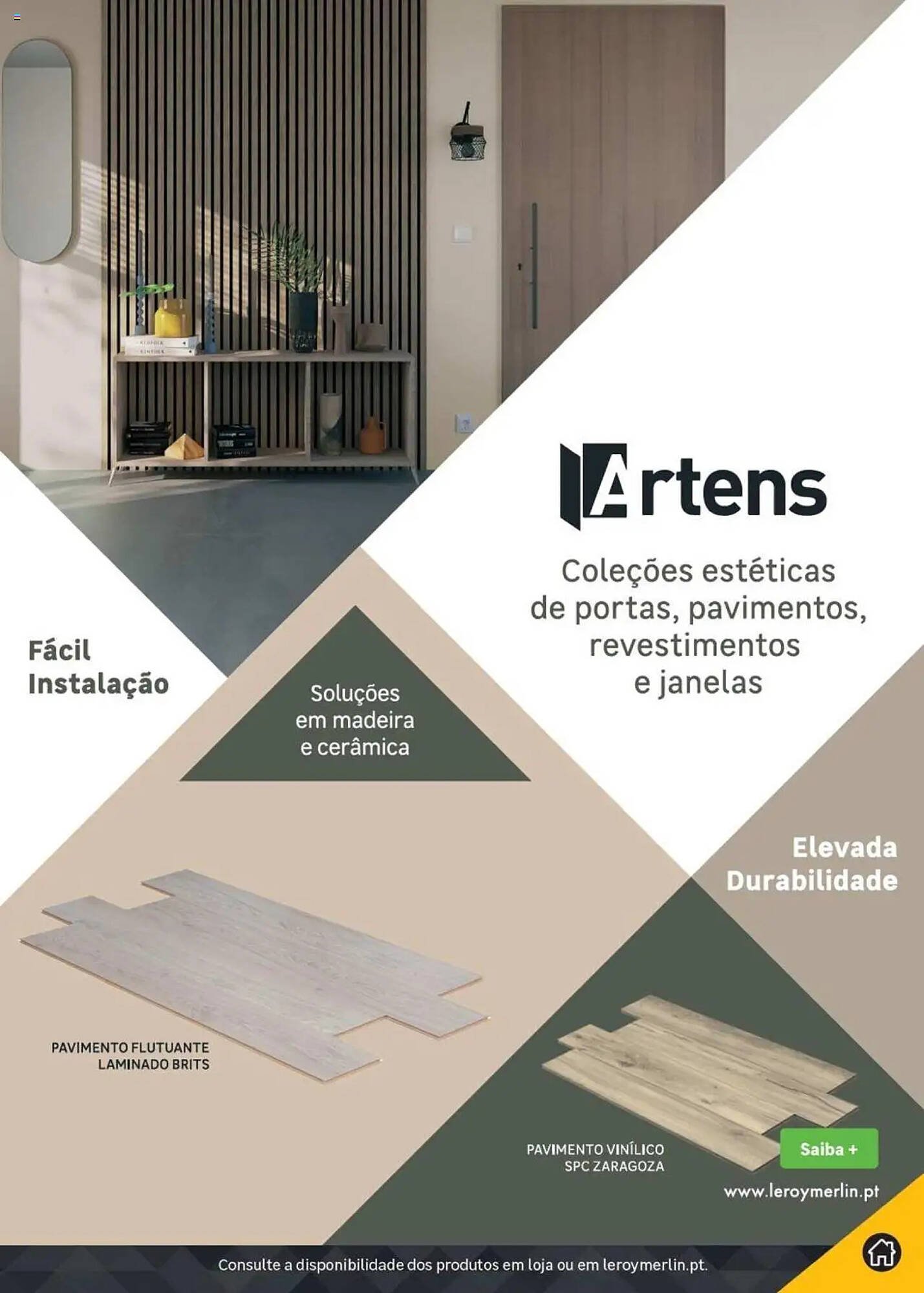 Folheto Leroy Merlin (2024-12-18 - 2025-12-31) | 443