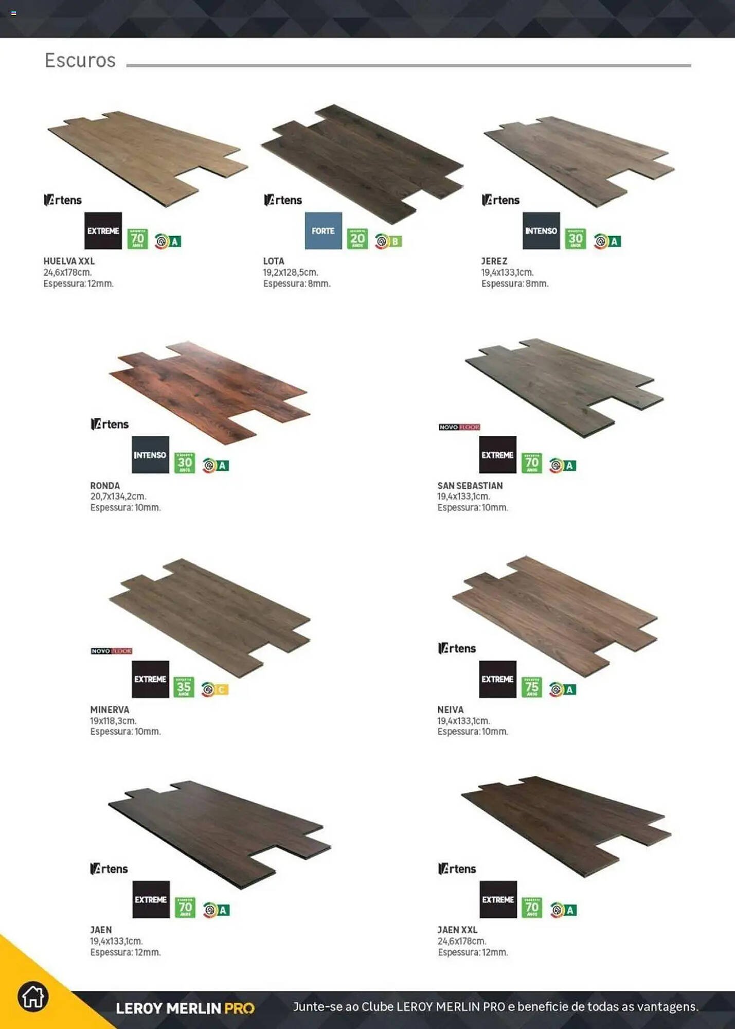 Folheto Leroy Merlin (2024-12-18 - 2025-12-31) | 444