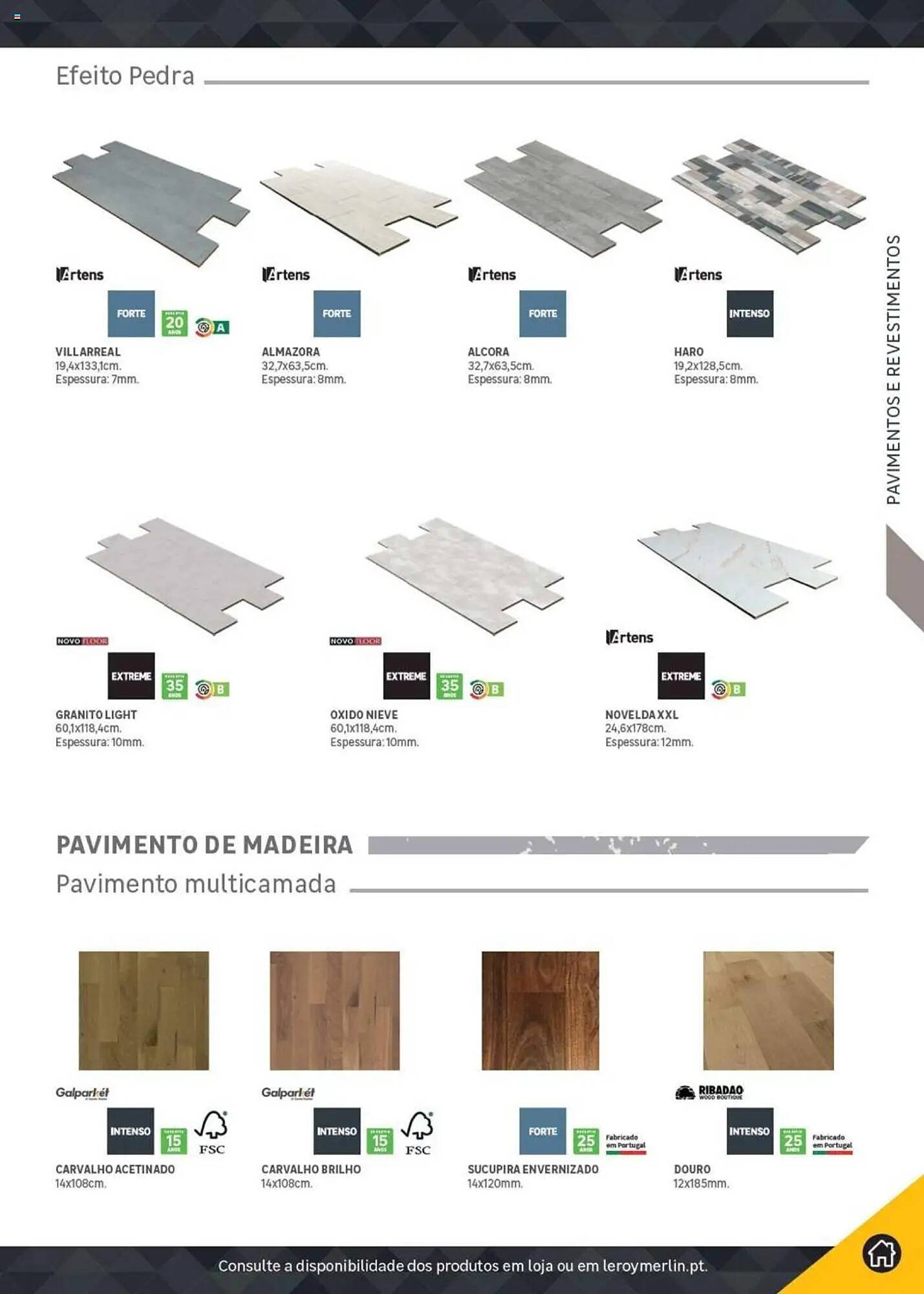 Folheto Leroy Merlin (2024-12-18 - 2025-12-31) | 445