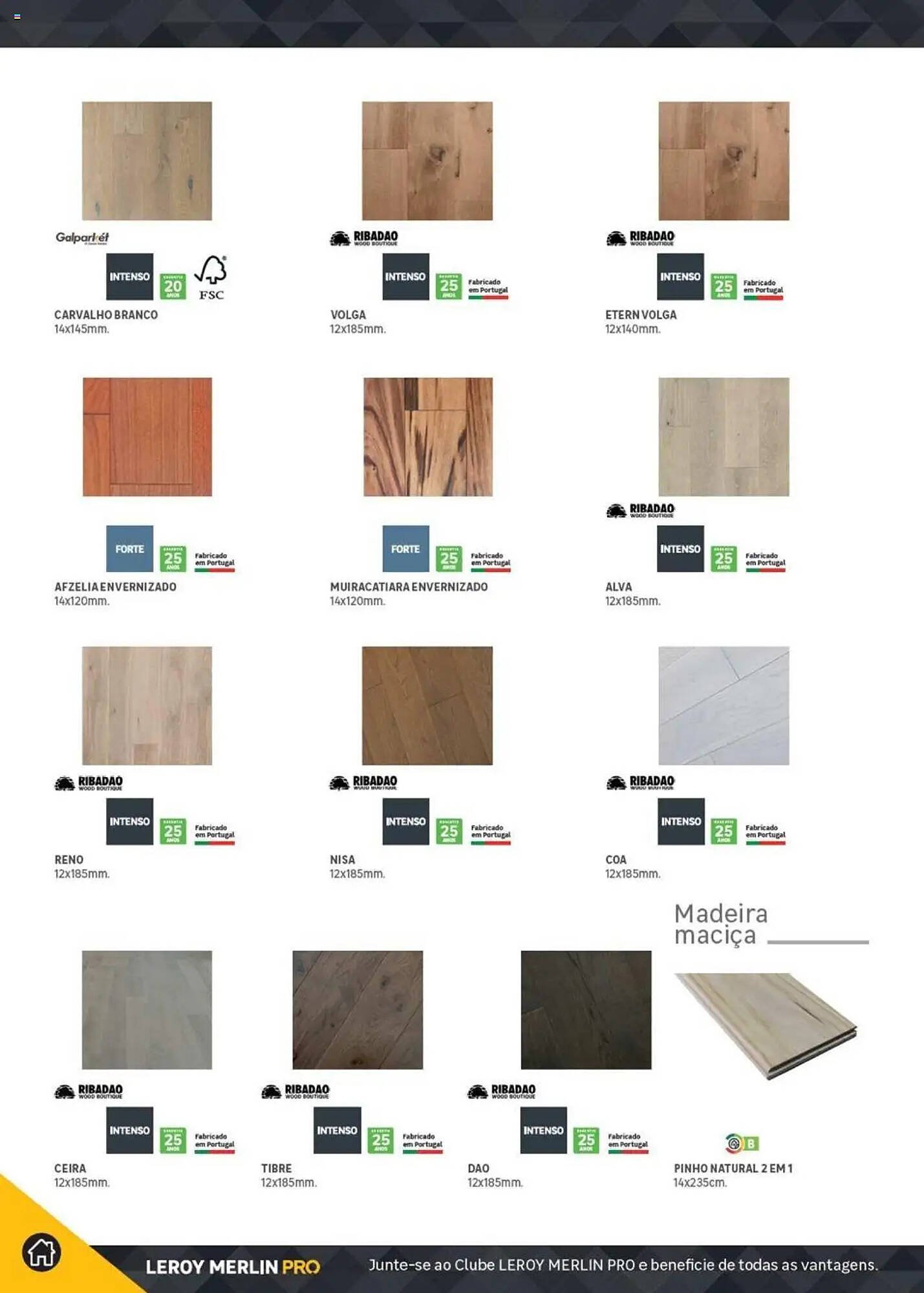 Folheto Leroy Merlin (2024-12-18 - 2025-12-31) | 446