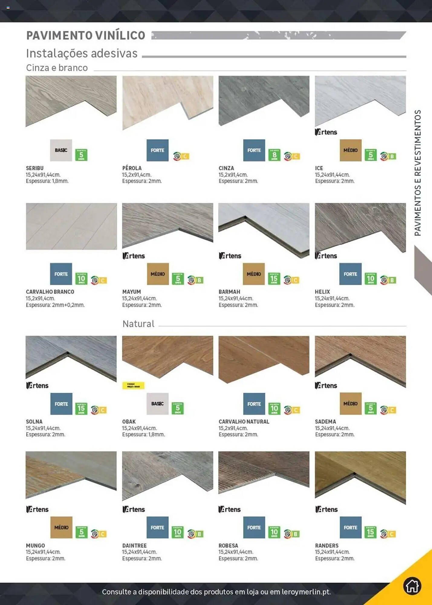 Folheto Leroy Merlin (2024-12-18 - 2025-12-31) | 447