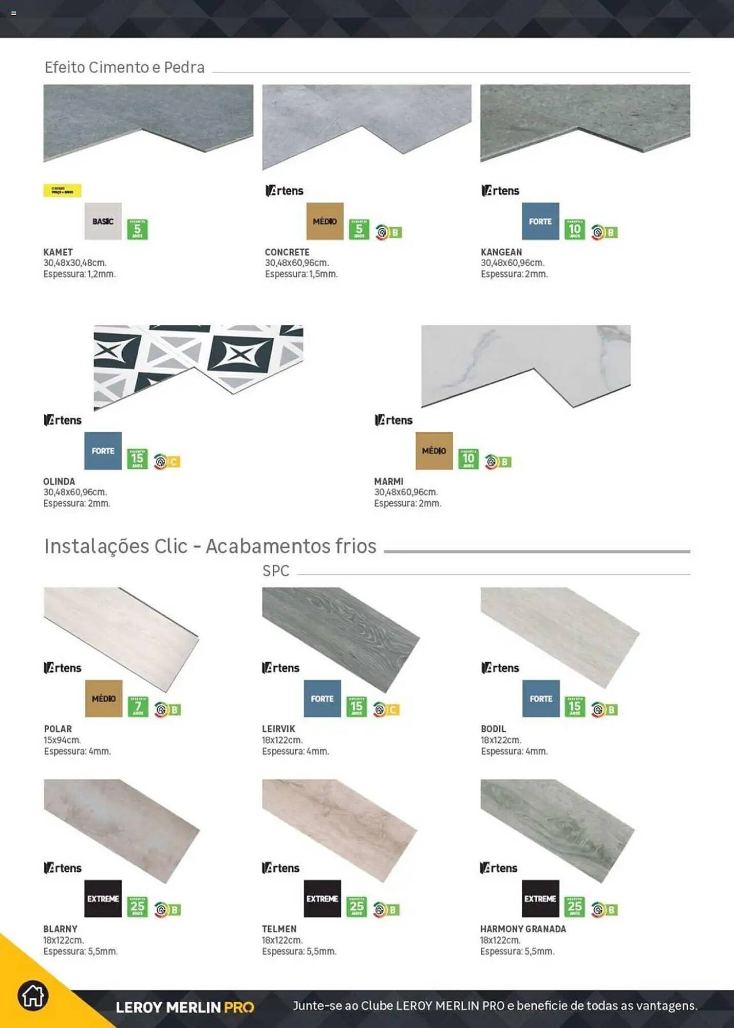 Folheto Leroy Merlin (2024-12-18 - 2025-12-31) | 448