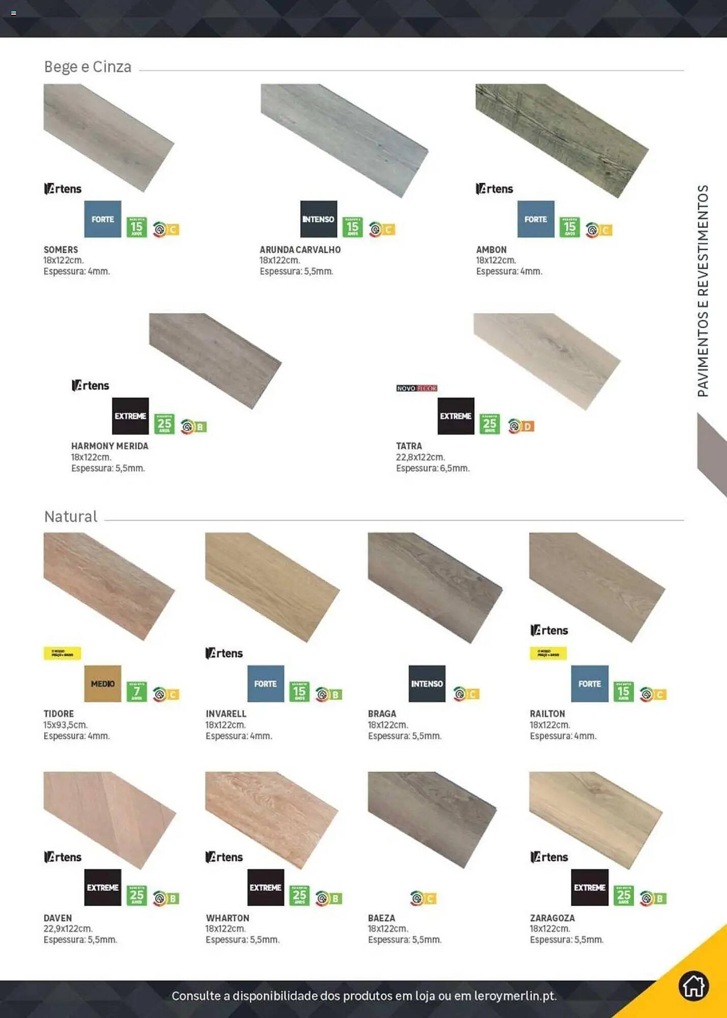 Folheto Leroy Merlin (2024-12-18 - 2025-12-31) | 449