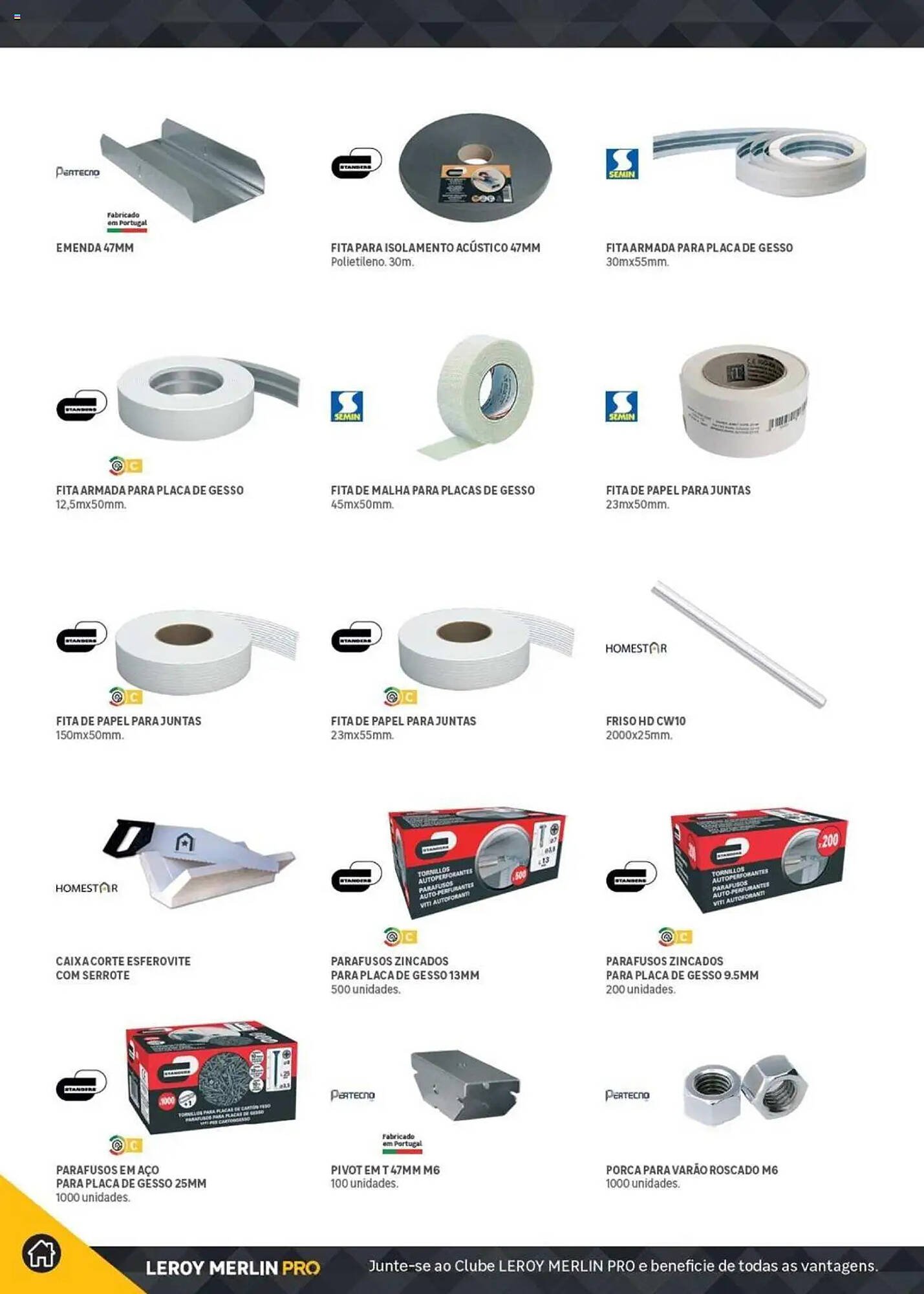 Folheto Leroy Merlin (2024-12-18 - 2025-12-31) | 46