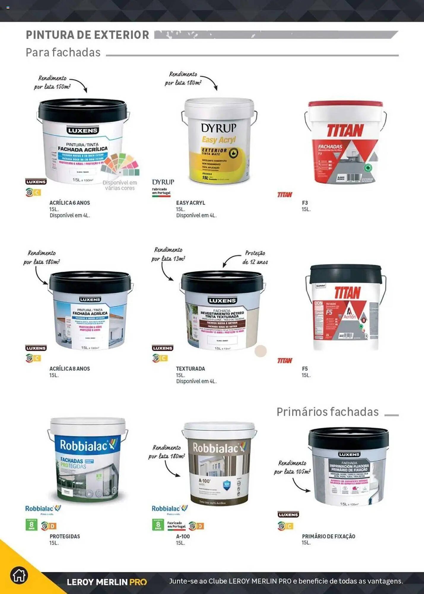 Folheto Leroy Merlin (2024-12-18 - 2025-12-31) | 452