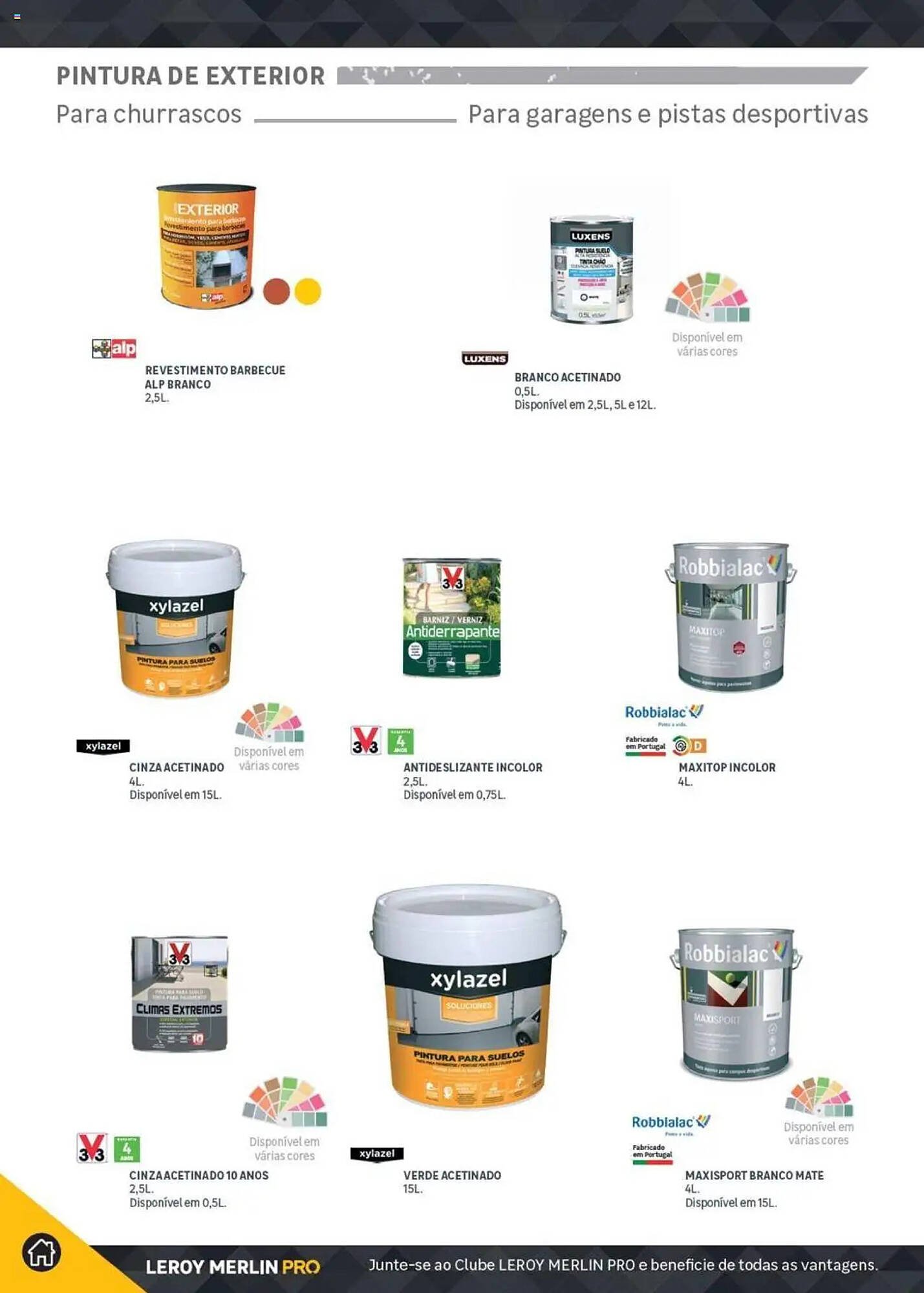 Folheto Leroy Merlin (2024-12-18 - 2025-12-31) | 456