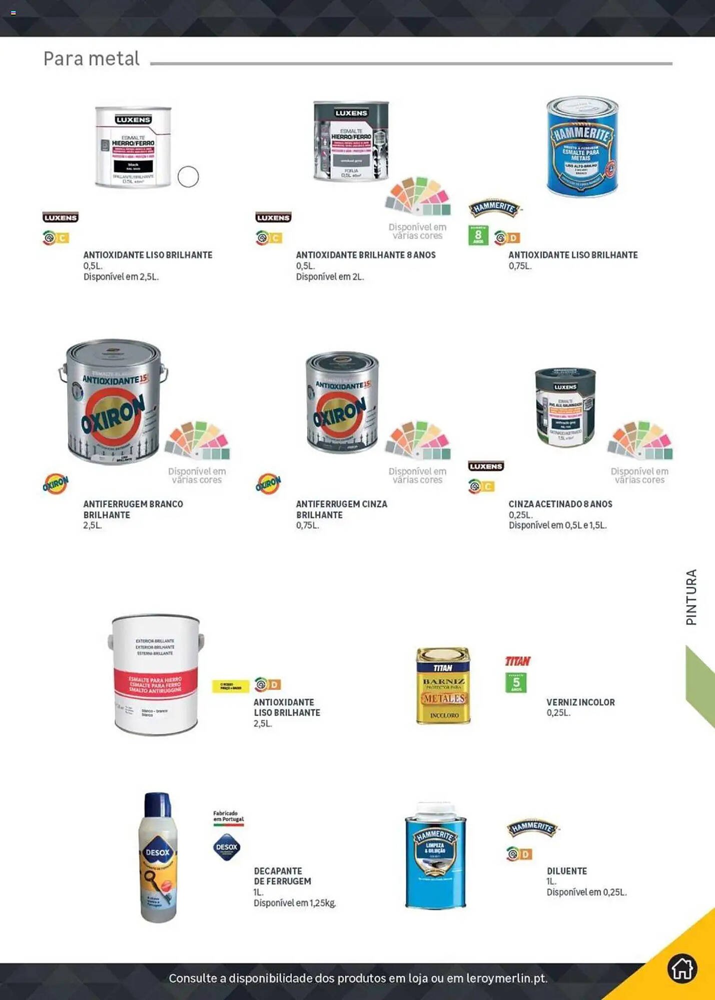 Folheto Leroy Merlin (2024-12-18 - 2025-12-31) | 457