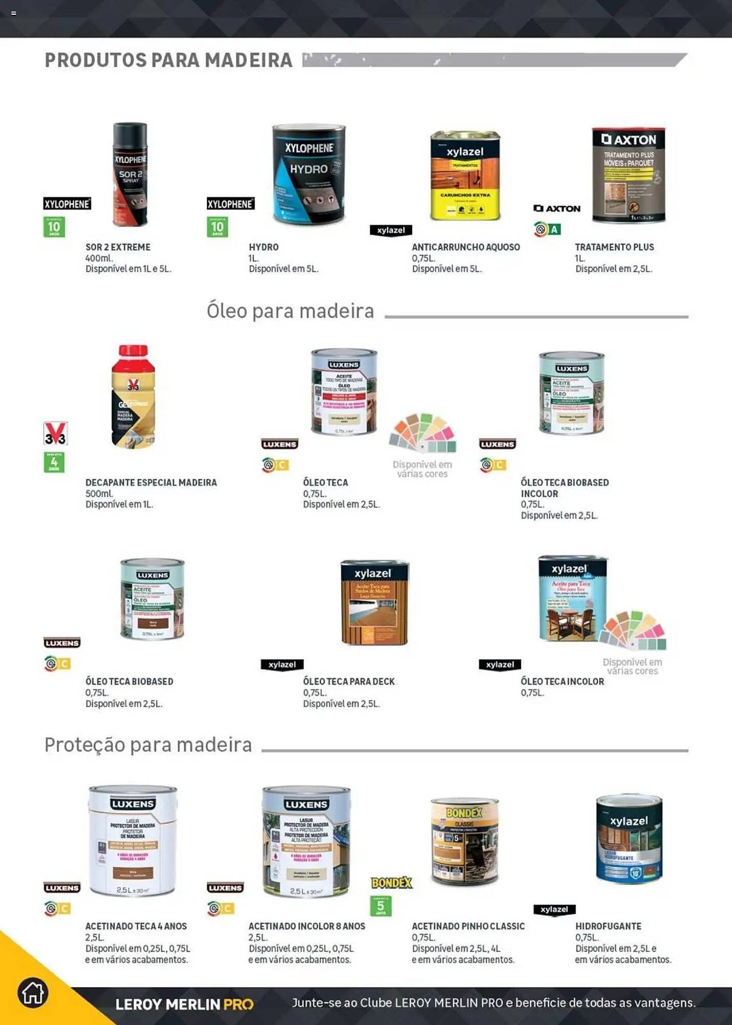 Folheto Leroy Merlin (2024-12-18 - 2025-12-31) | 458