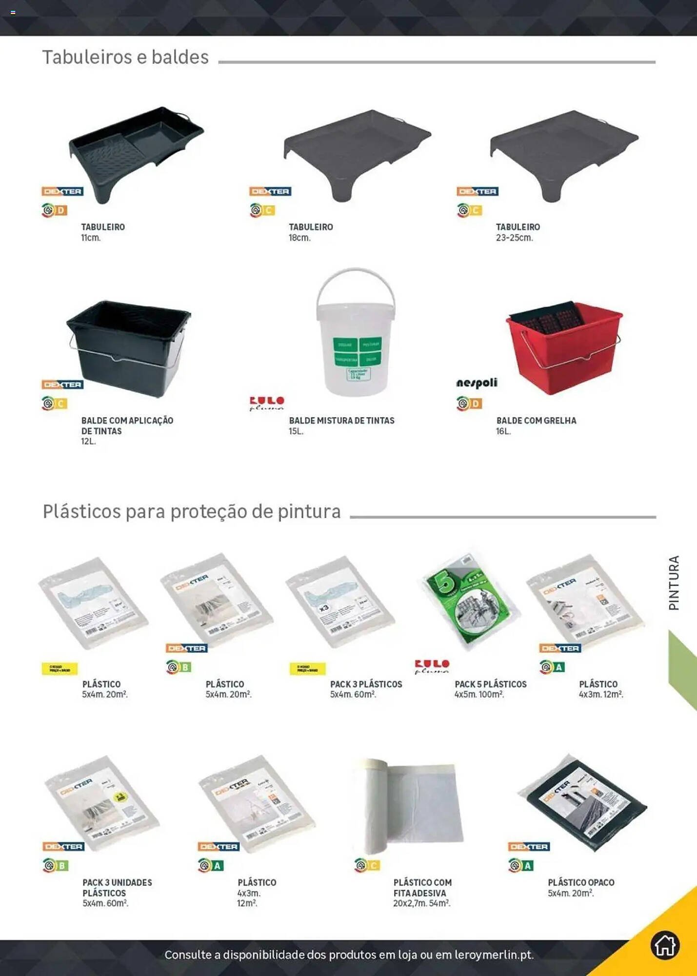 Folheto Leroy Merlin (2024-12-18 - 2025-12-31) | 461