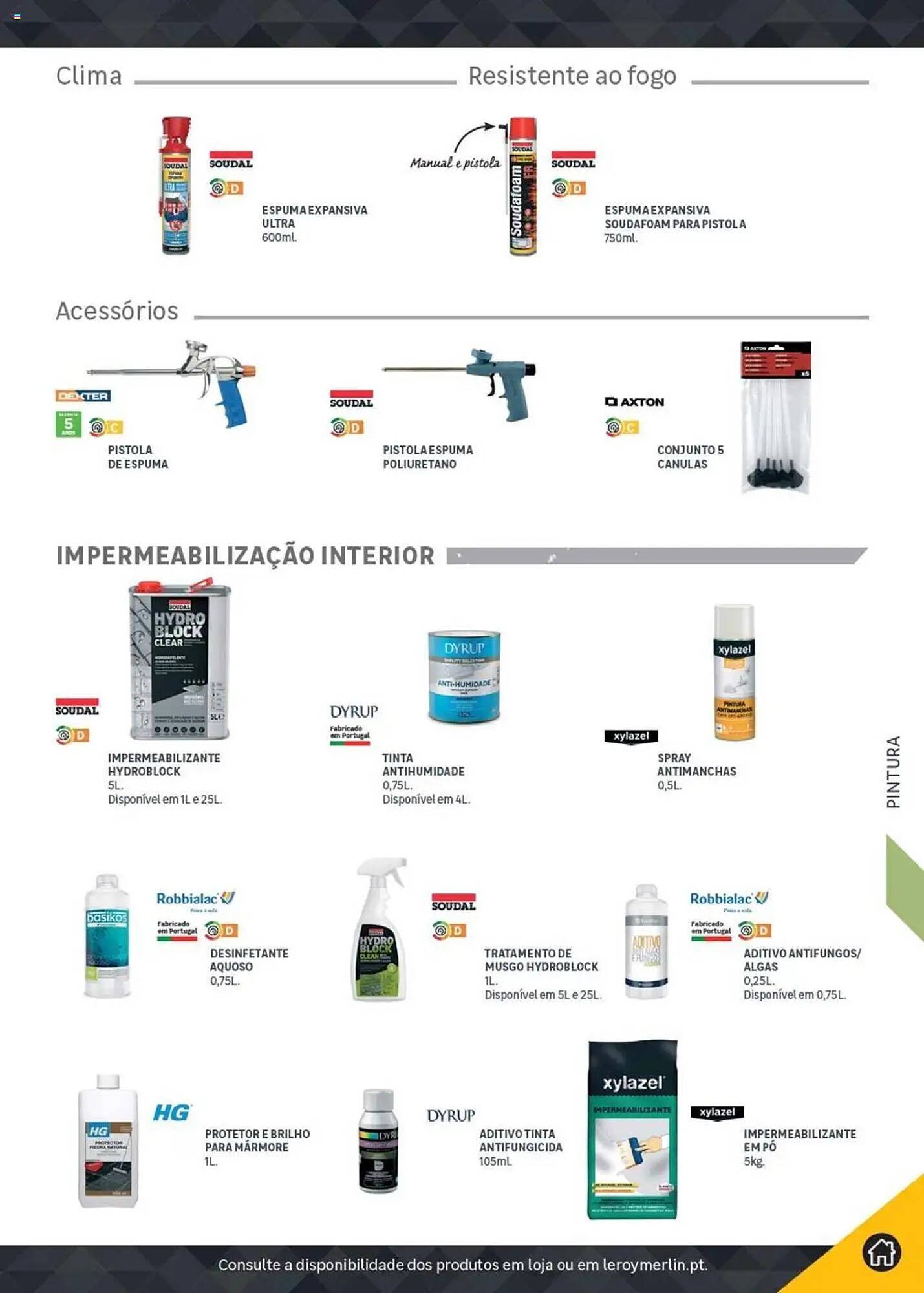 Folheto Leroy Merlin (2024-12-18 - 2025-12-31) | 465