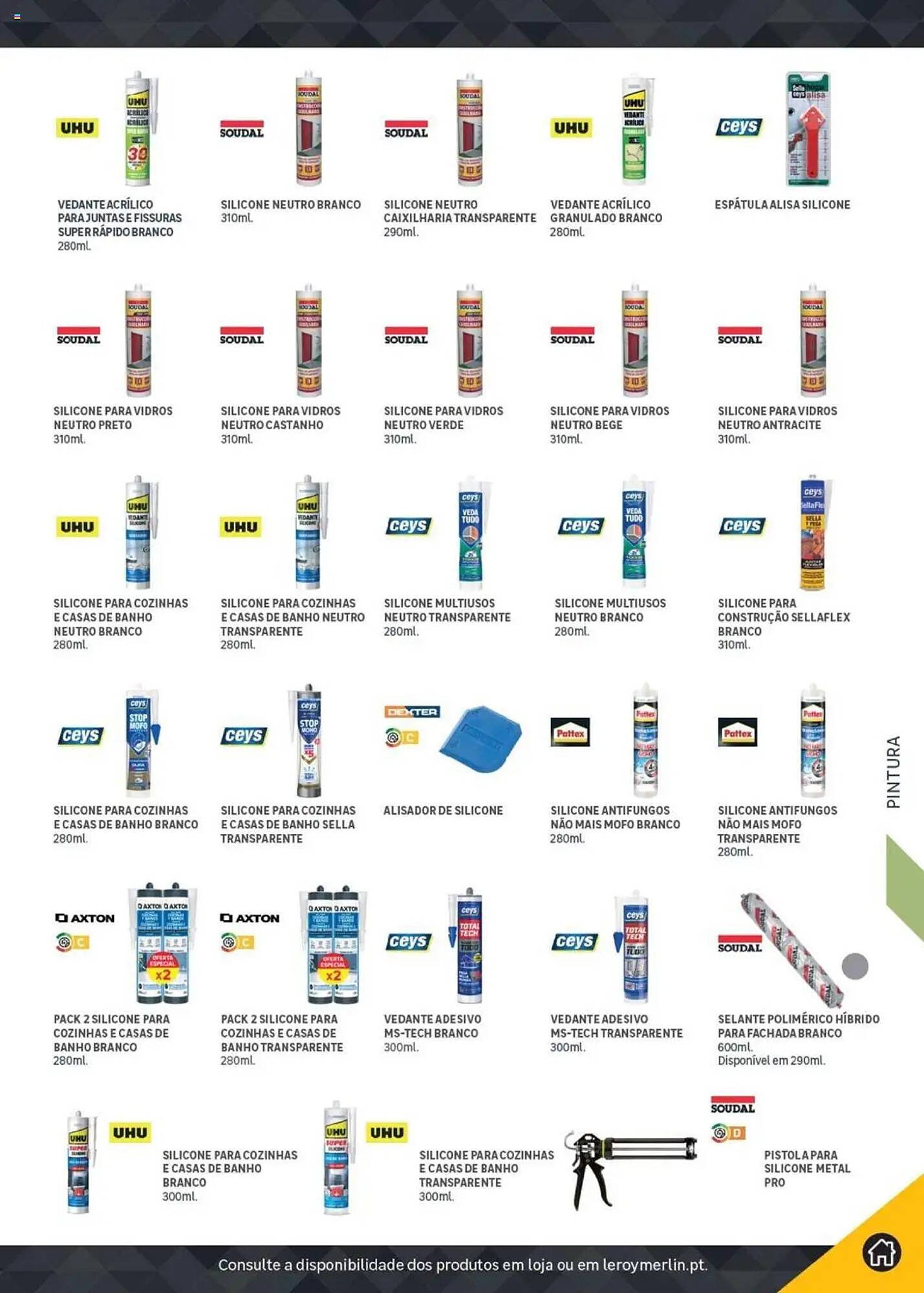 Folheto Leroy Merlin (2024-12-18 - 2025-12-31) | 469
