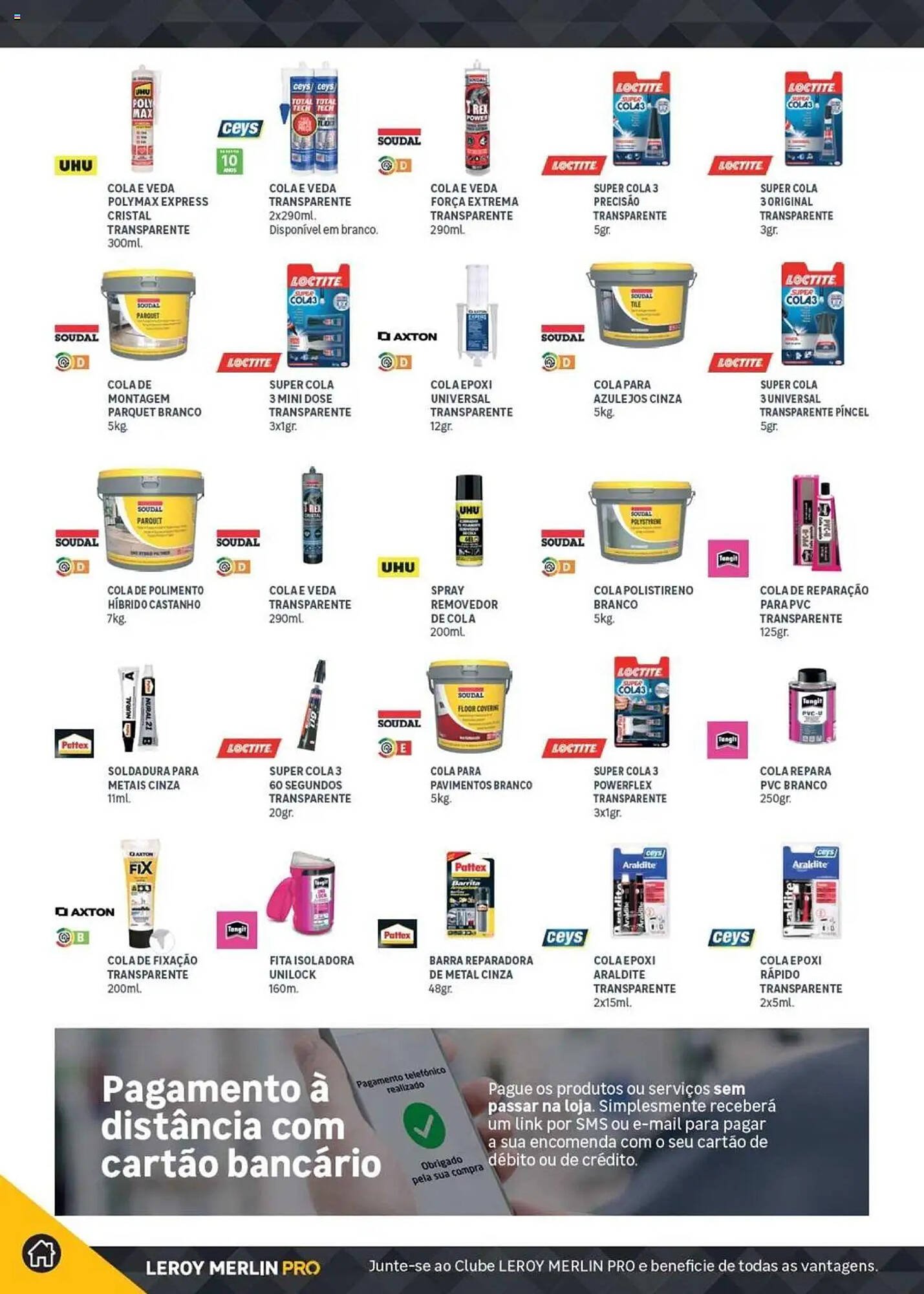Folheto Leroy Merlin (2024-12-18 - 2025-12-31) | 472