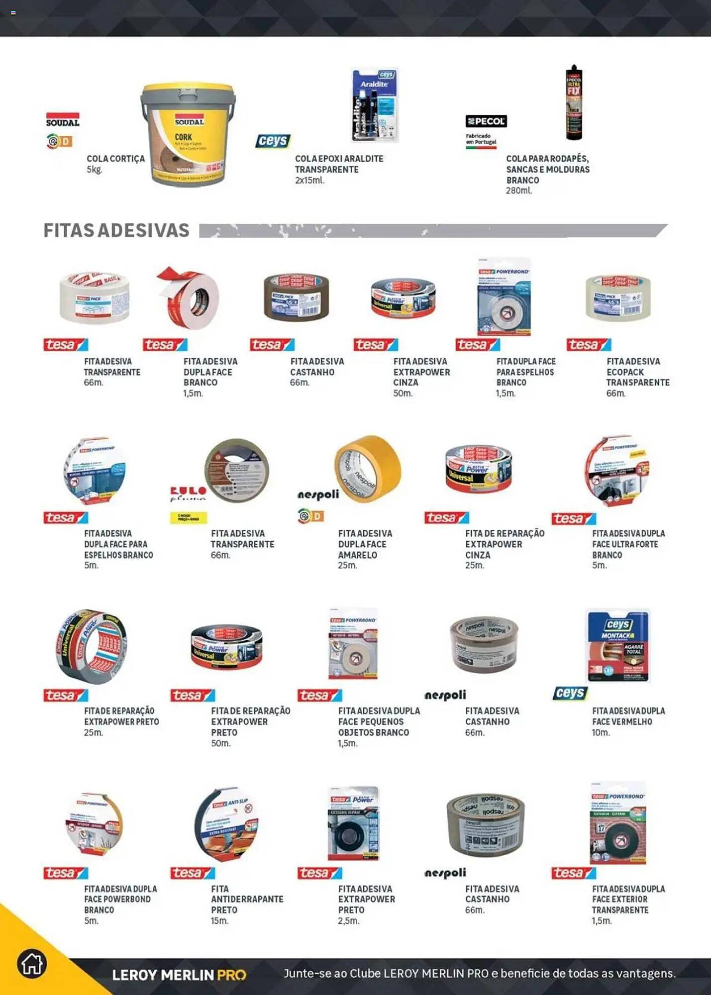 Folheto Leroy Merlin (2024-12-18 - 2025-12-31) | 474