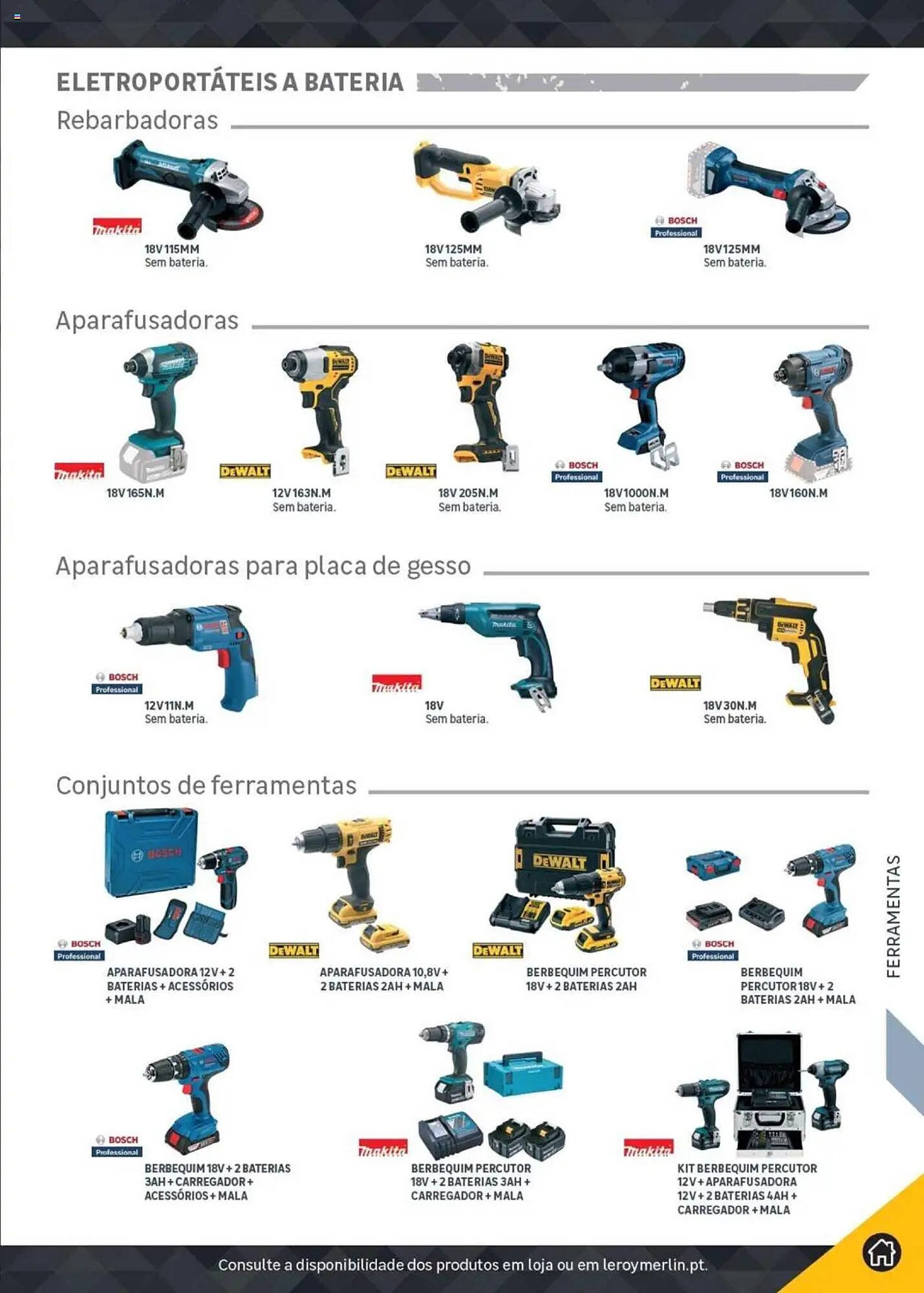 Folheto Leroy Merlin (2024-12-18 - 2025-12-31) | 477