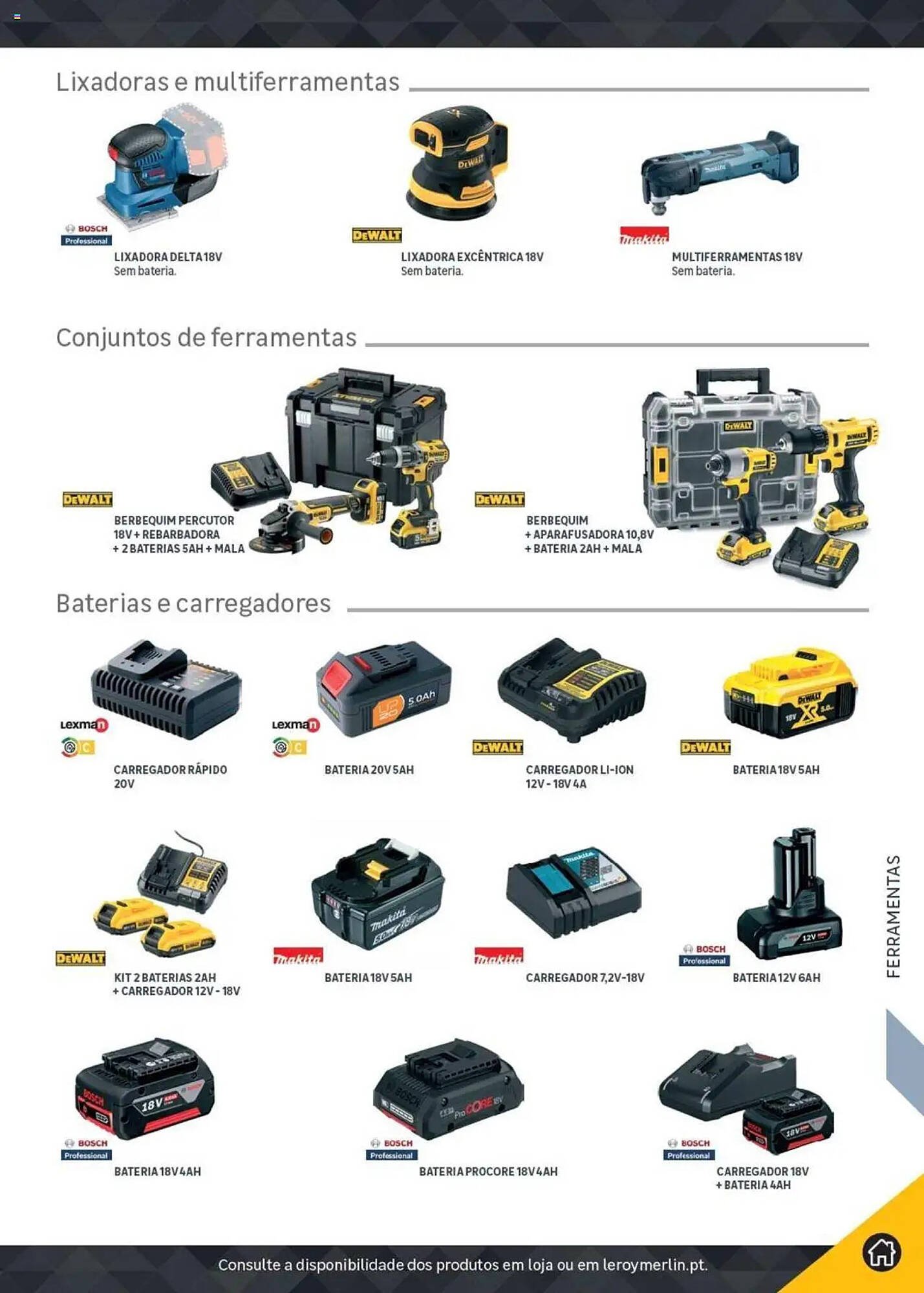 Folheto Leroy Merlin (2024-12-18 - 2025-12-31) | 479