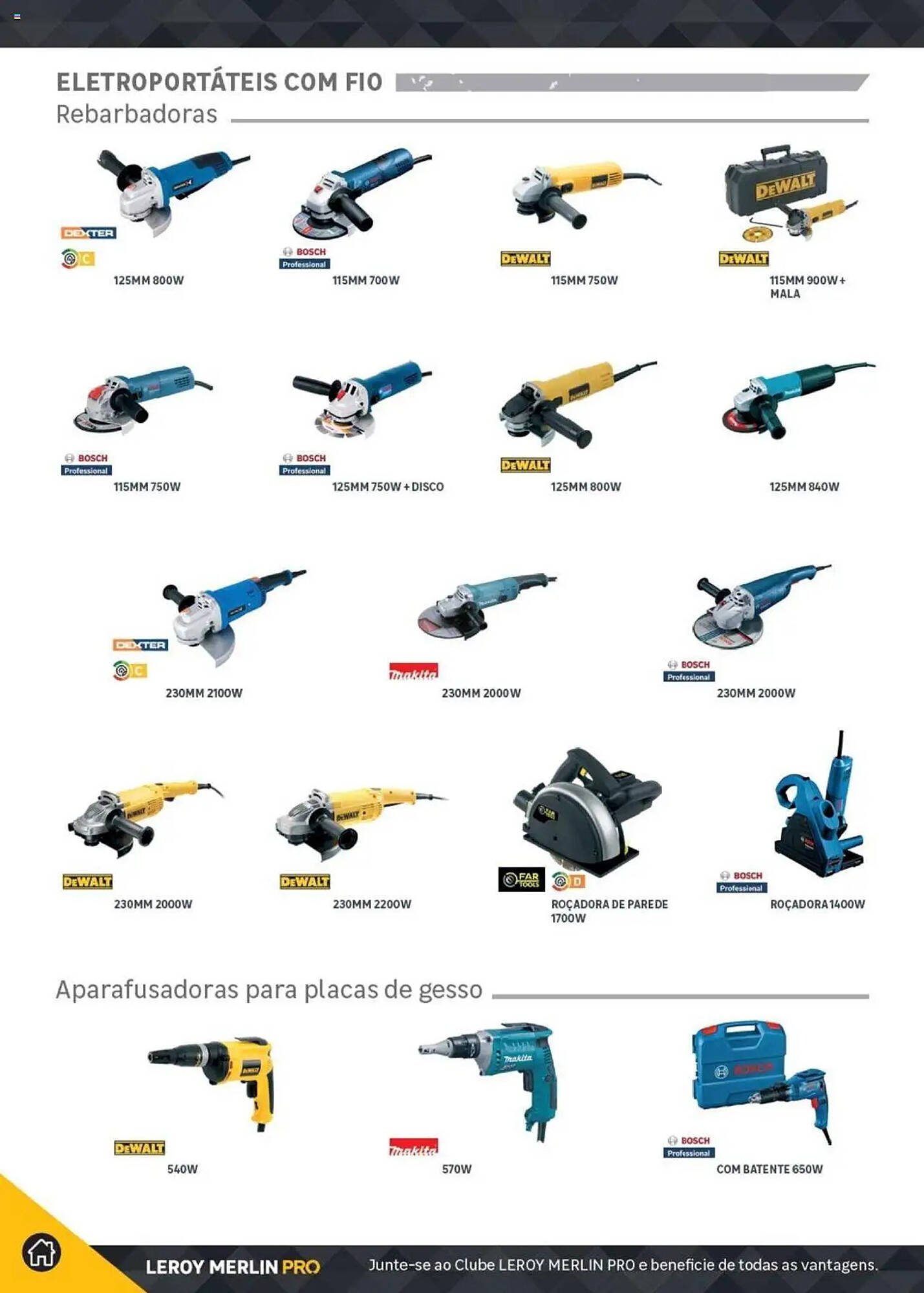 Folheto Leroy Merlin (2024-12-18 - 2025-12-31) | 480