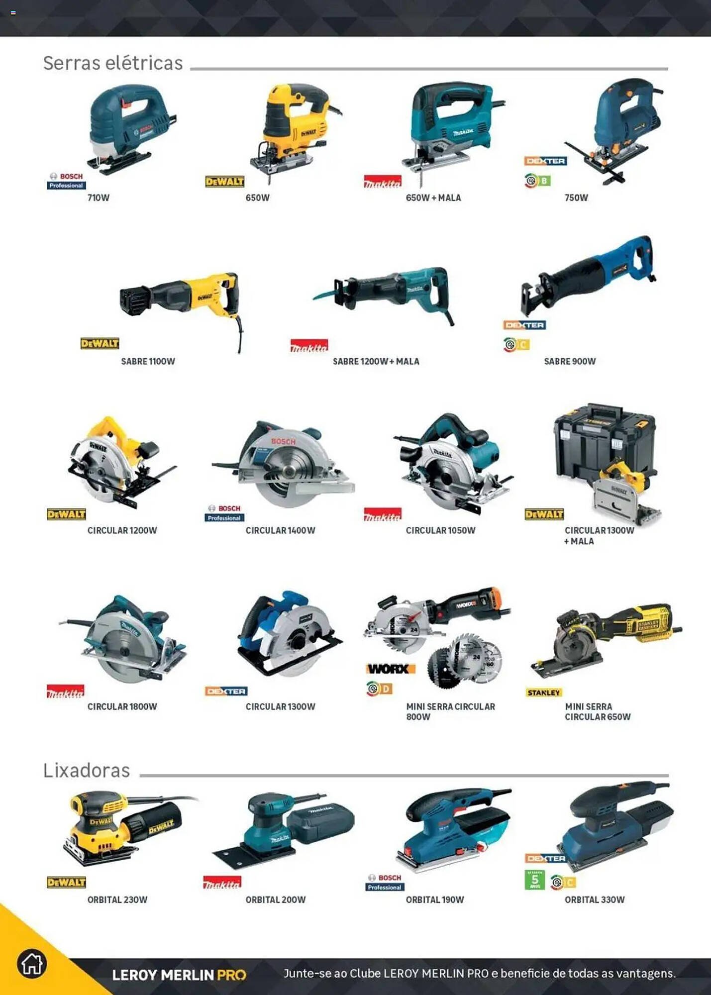 Folheto Leroy Merlin (2024-12-18 - 2025-12-31) | 482