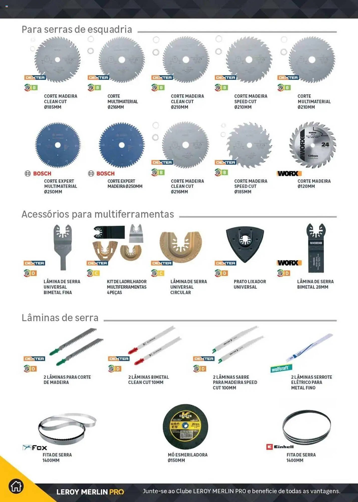 Folheto Leroy Merlin (2024-12-18 - 2025-12-31) | 486