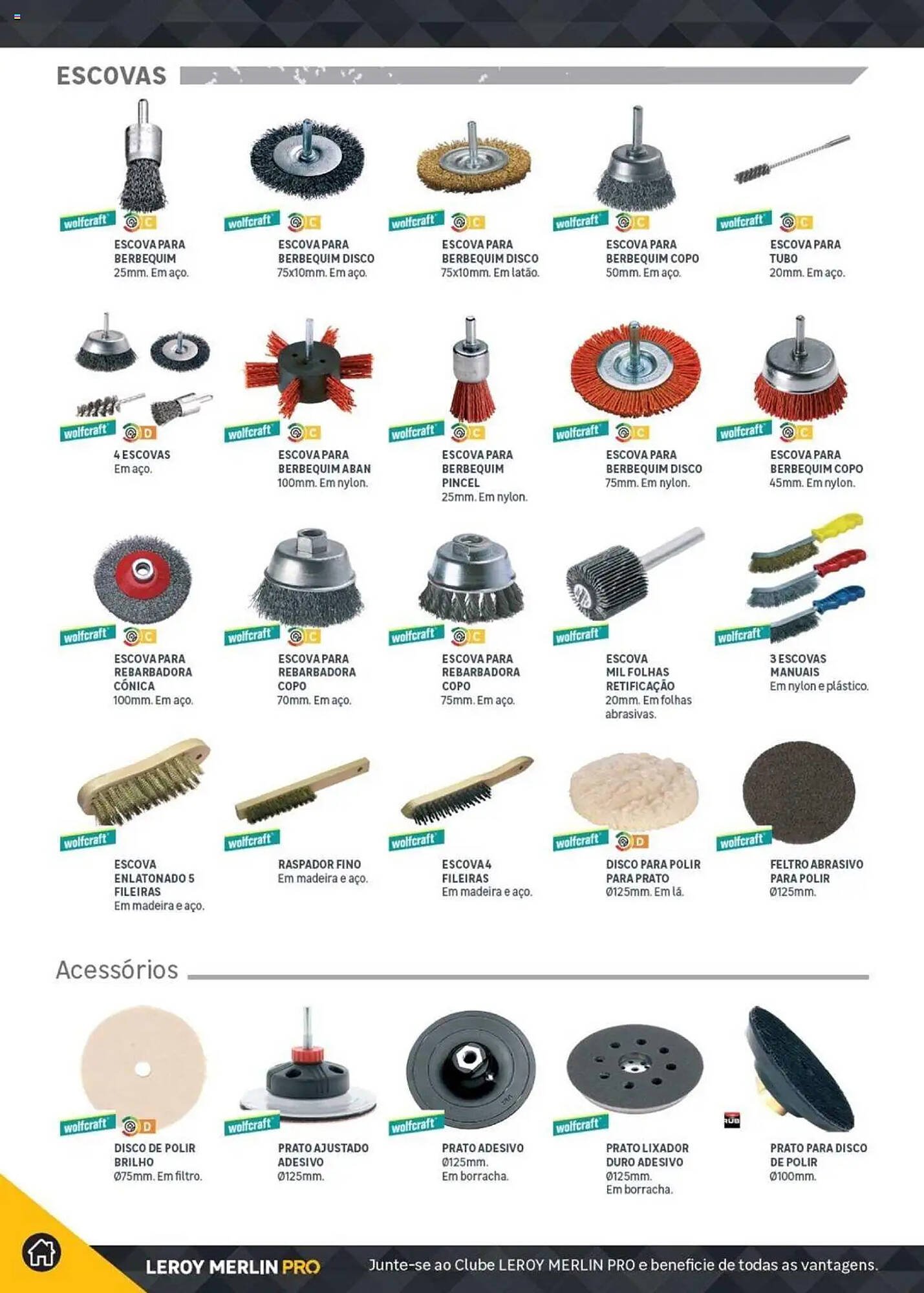 Folheto Leroy Merlin (2024-12-18 - 2025-12-31) | 490