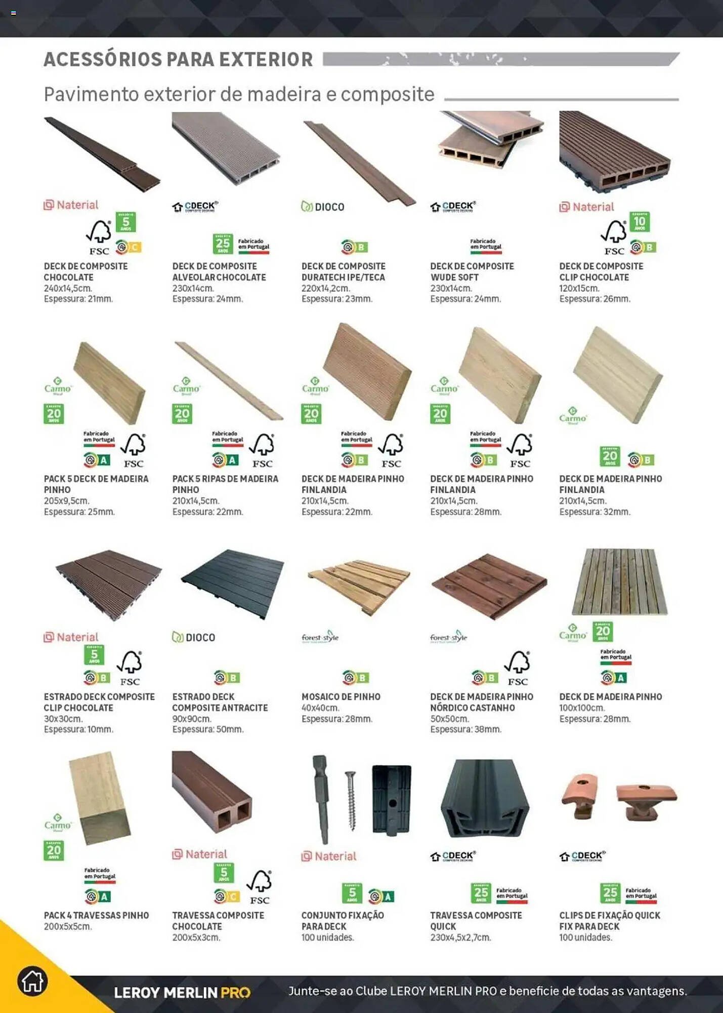 Folheto Leroy Merlin (2024-12-18 - 2025-12-31) | 50