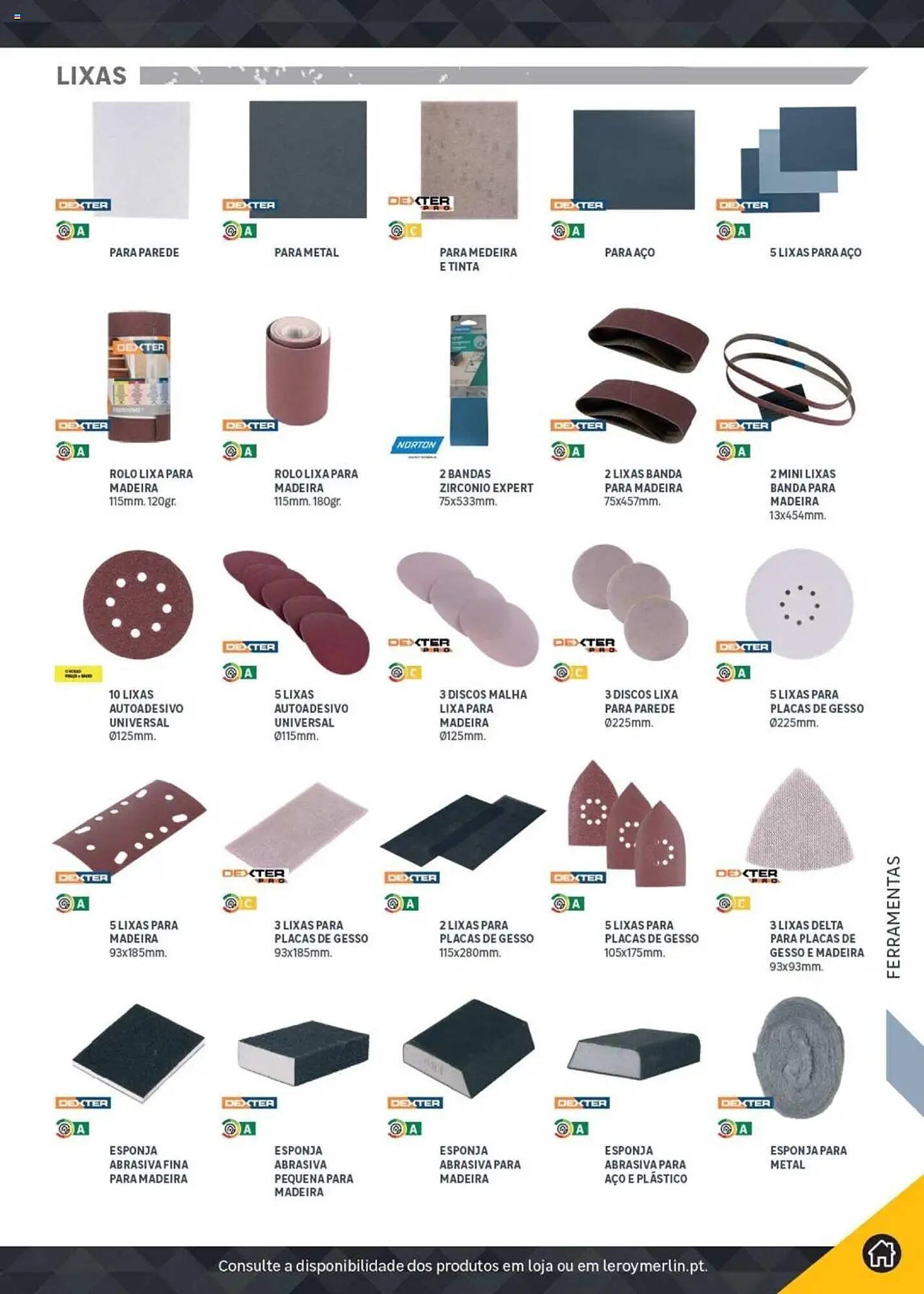 Folheto Leroy Merlin (2024-12-18 - 2025-12-31) | 491