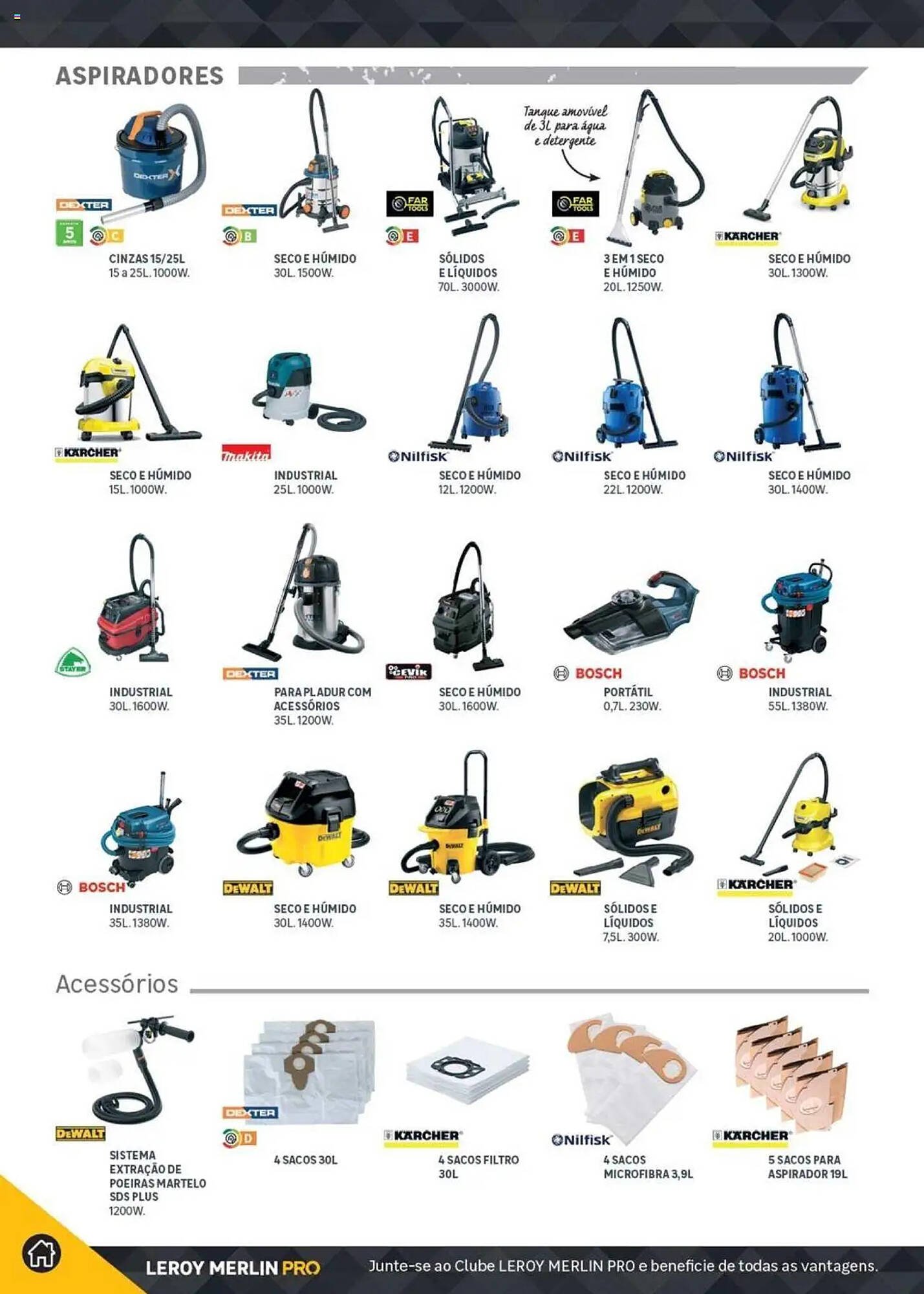 Folheto Leroy Merlin (2024-12-18 - 2025-12-31) | 498