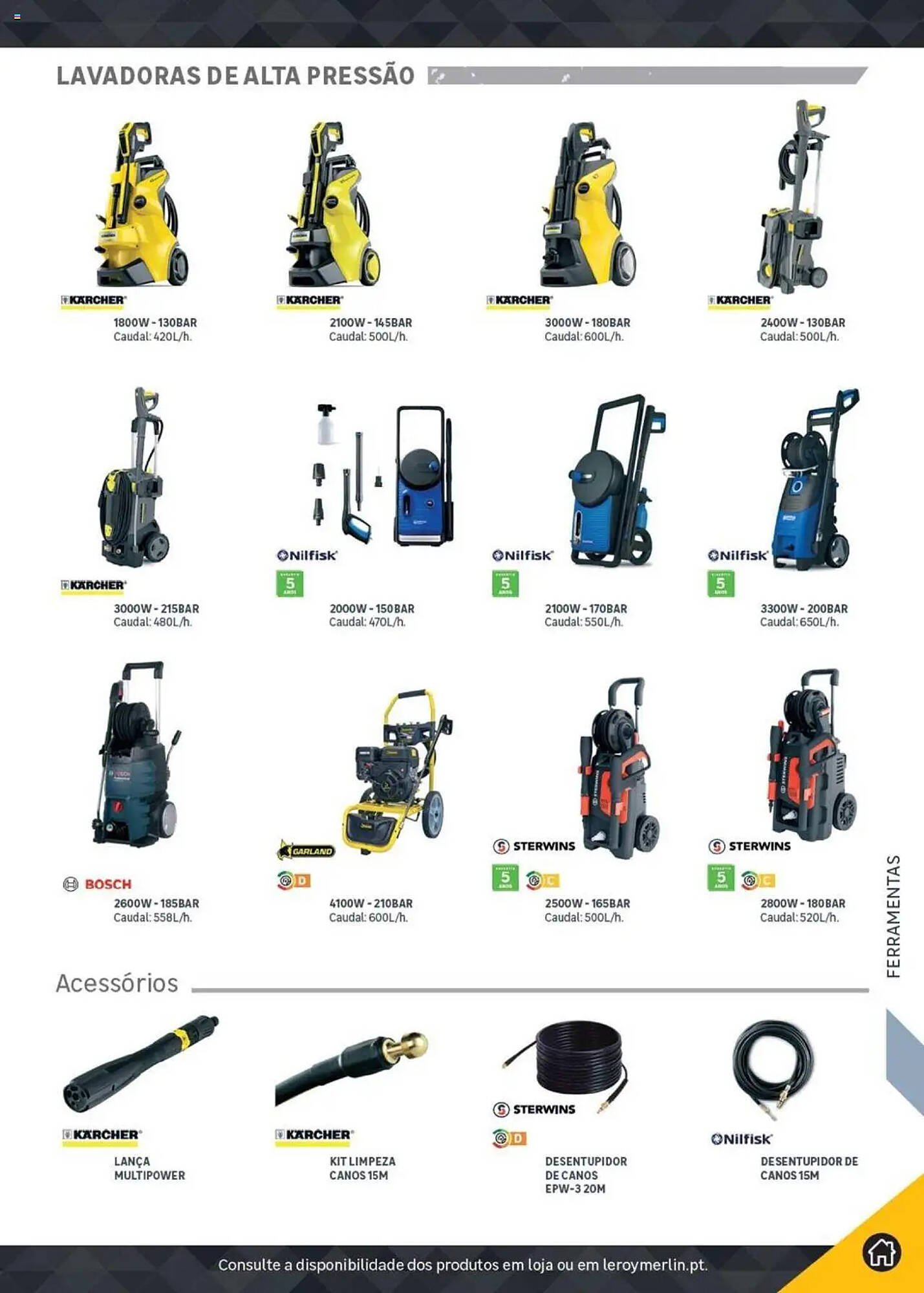 Folheto Leroy Merlin (2024-12-18 - 2025-12-31) | 499