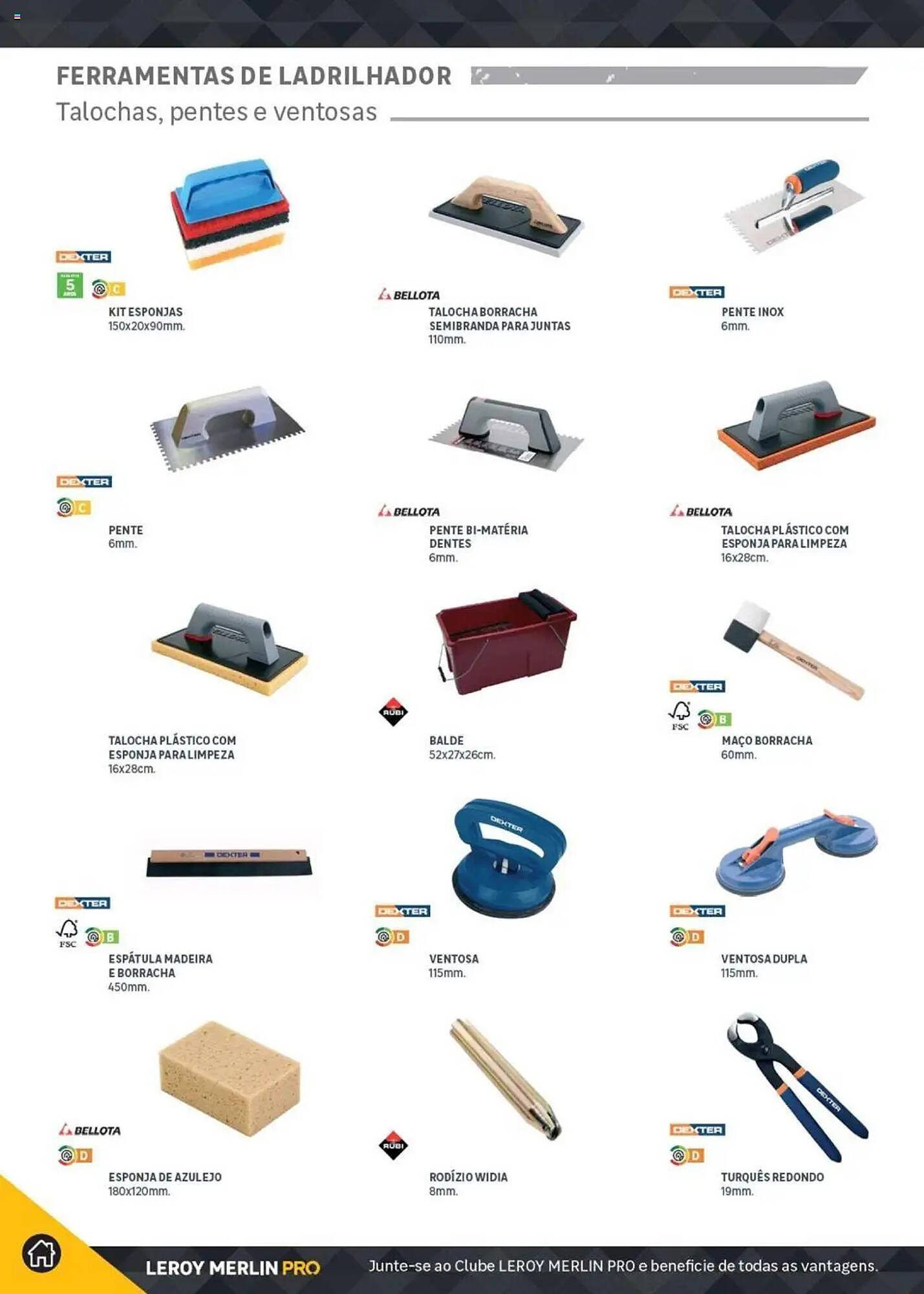 Folheto Leroy Merlin (2024-12-18 - 2025-12-31) | 502
