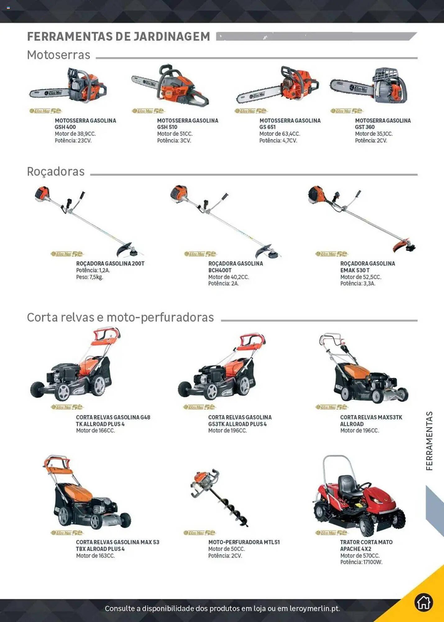 Folheto Leroy Merlin (2024-12-18 - 2025-12-31) | 509