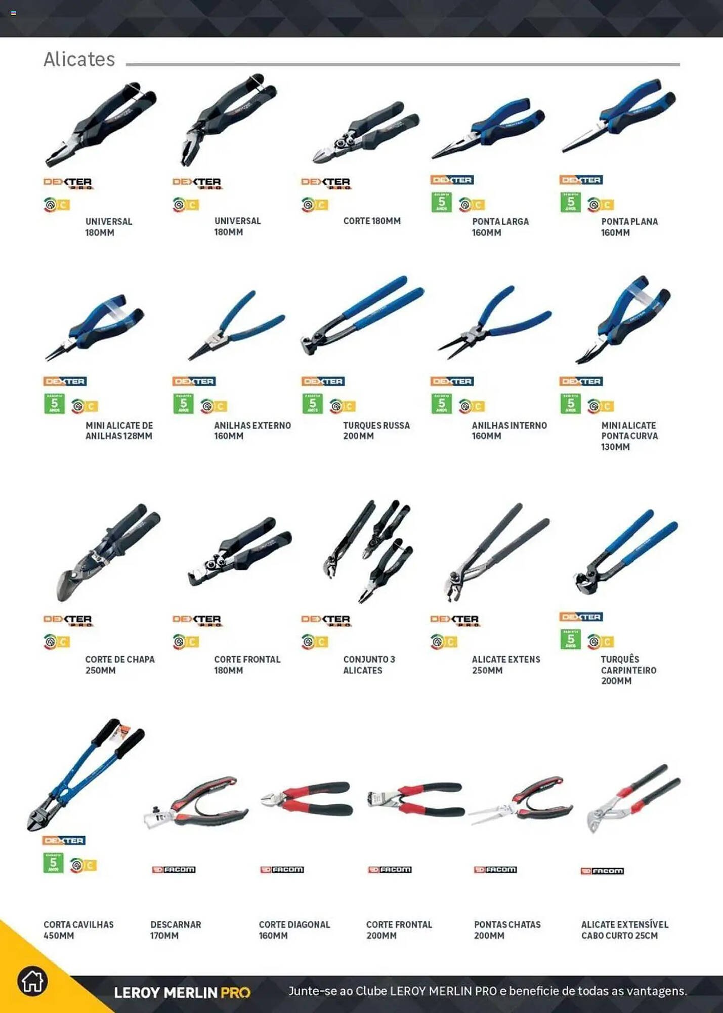 Folheto Leroy Merlin (2024-12-18 - 2025-12-31) | 516