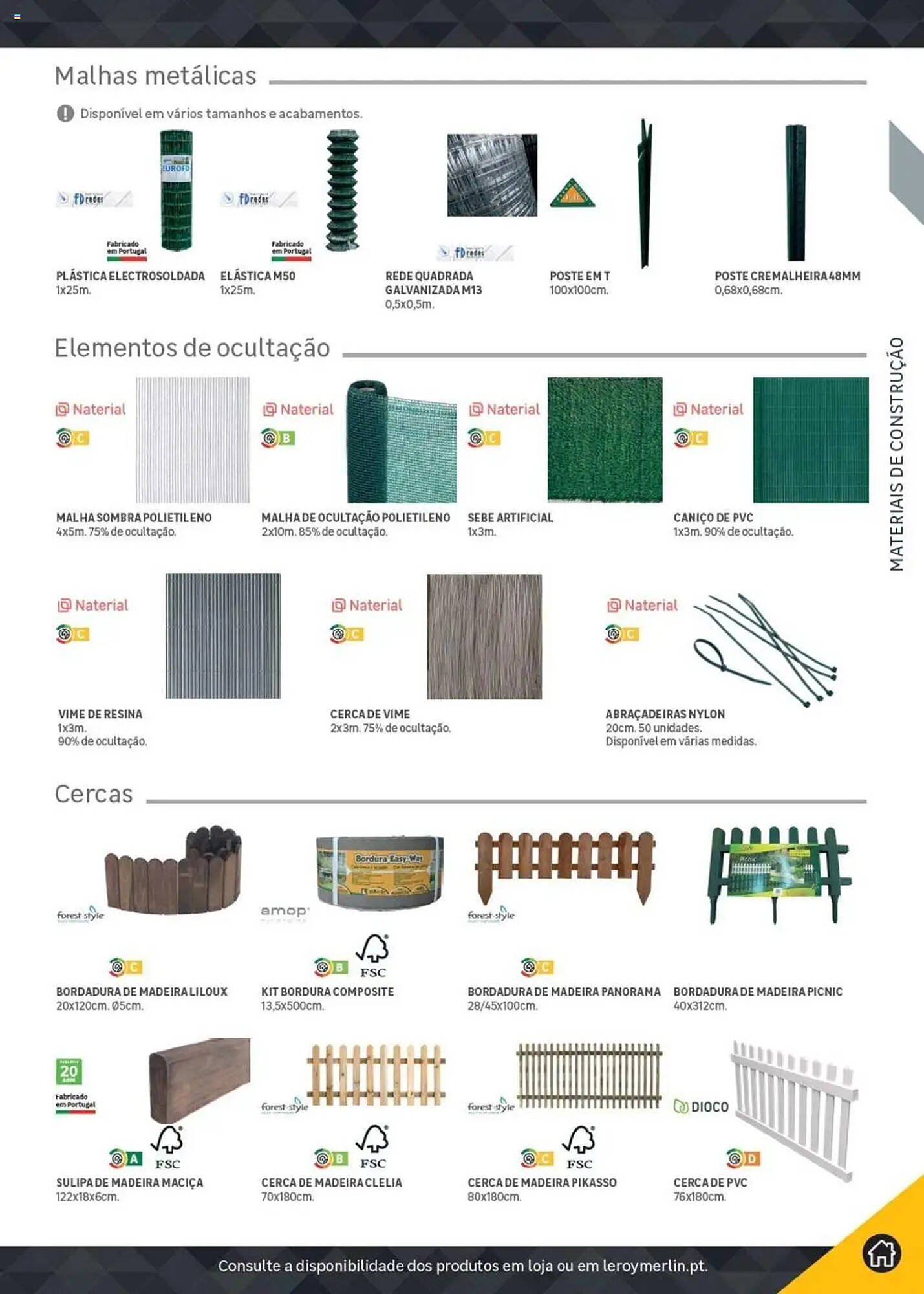 Folheto Leroy Merlin (2024-12-18 - 2025-12-31) | 53