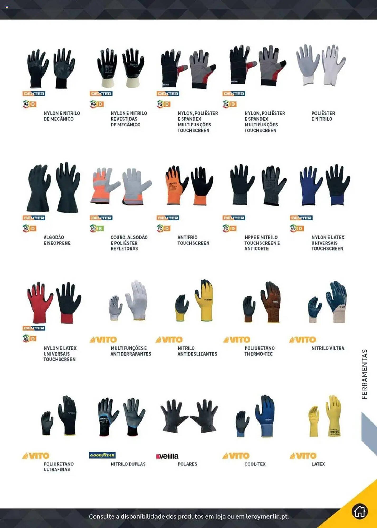 Folheto Leroy Merlin (2024-12-18 - 2025-12-31) | 527