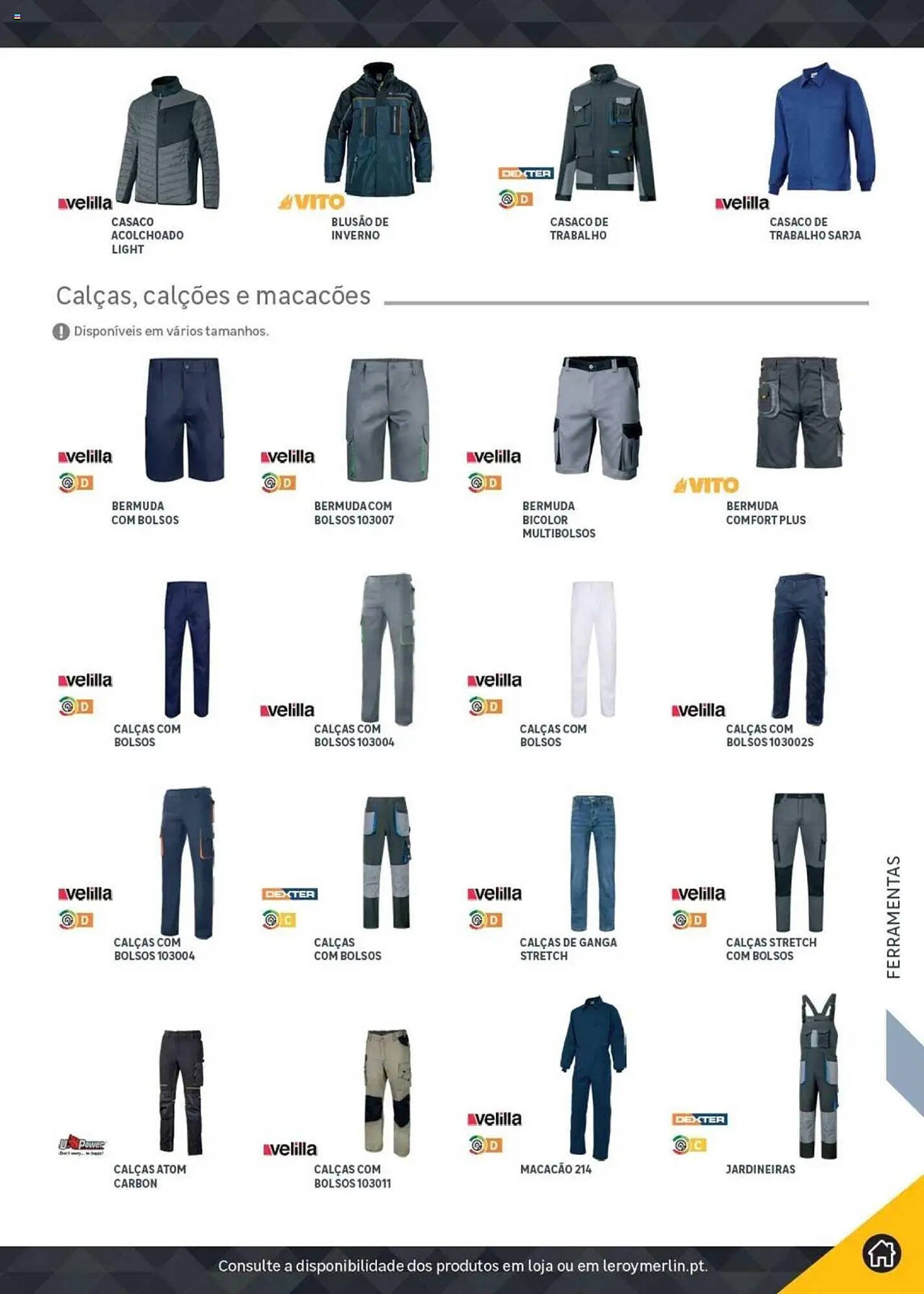 Folheto Leroy Merlin (2024-12-18 - 2025-12-31) | 533