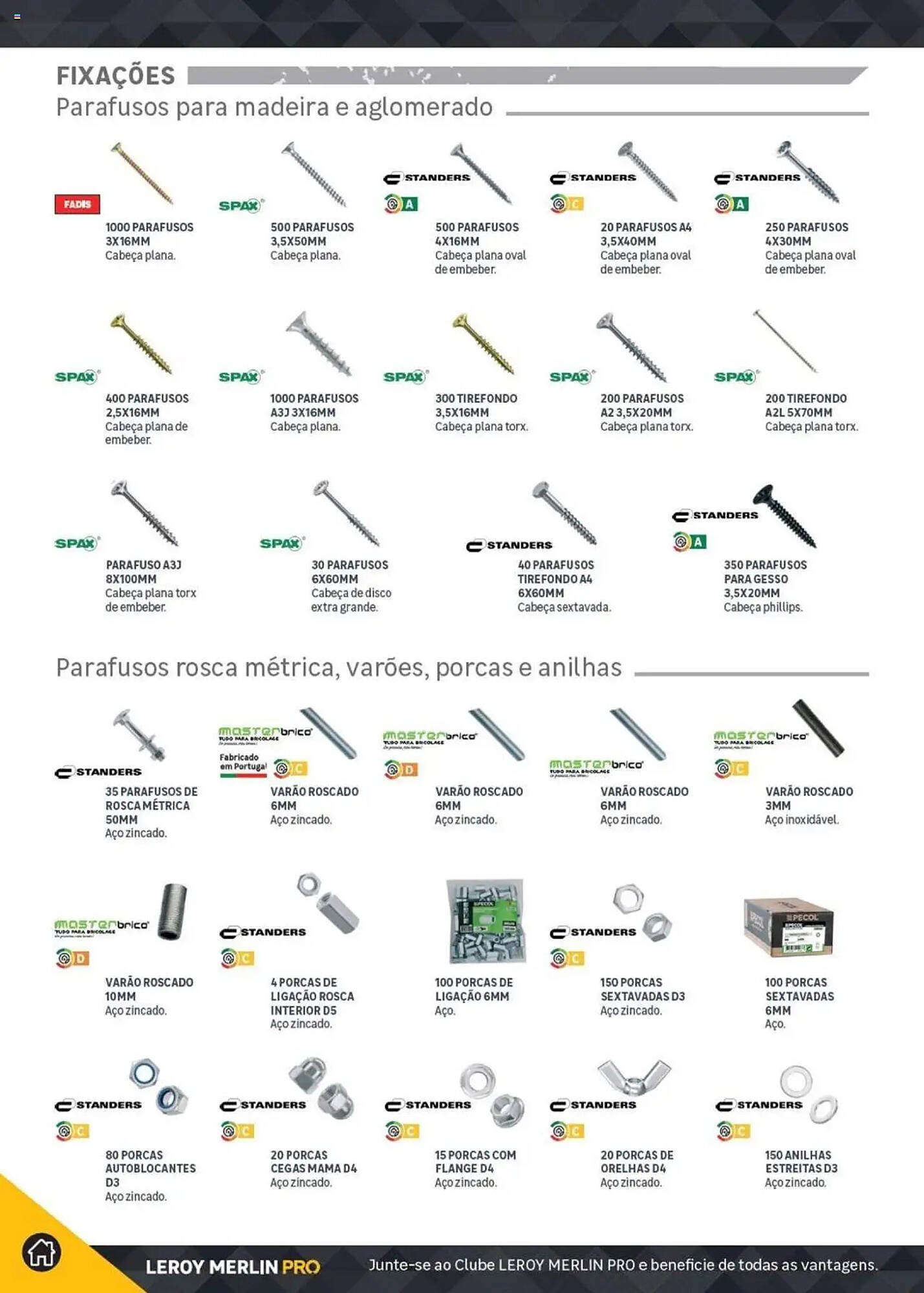 Folheto Leroy Merlin (2024-12-18 - 2025-12-31) | 536
