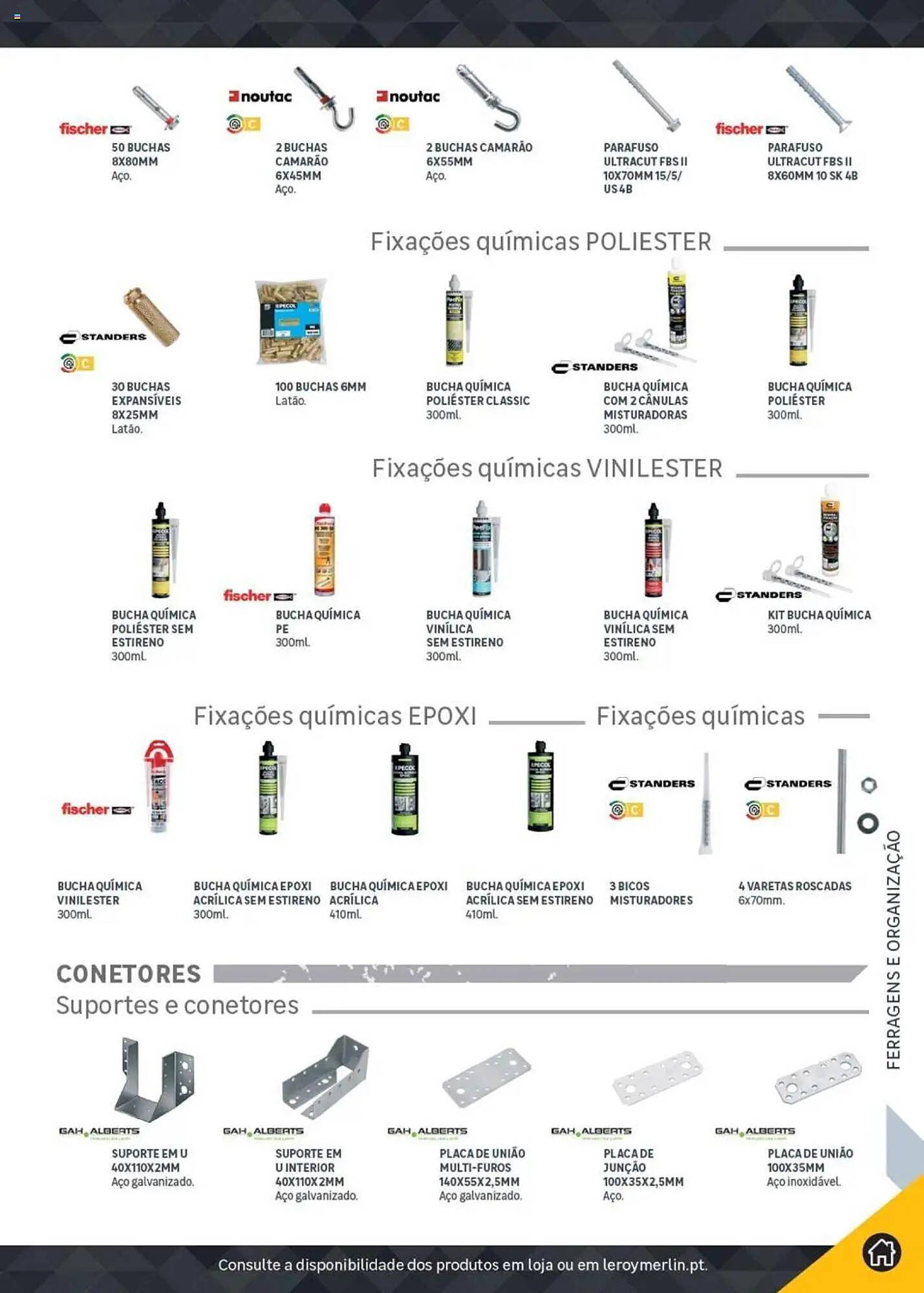 Folheto Leroy Merlin (2024-12-18 - 2025-12-31) | 539