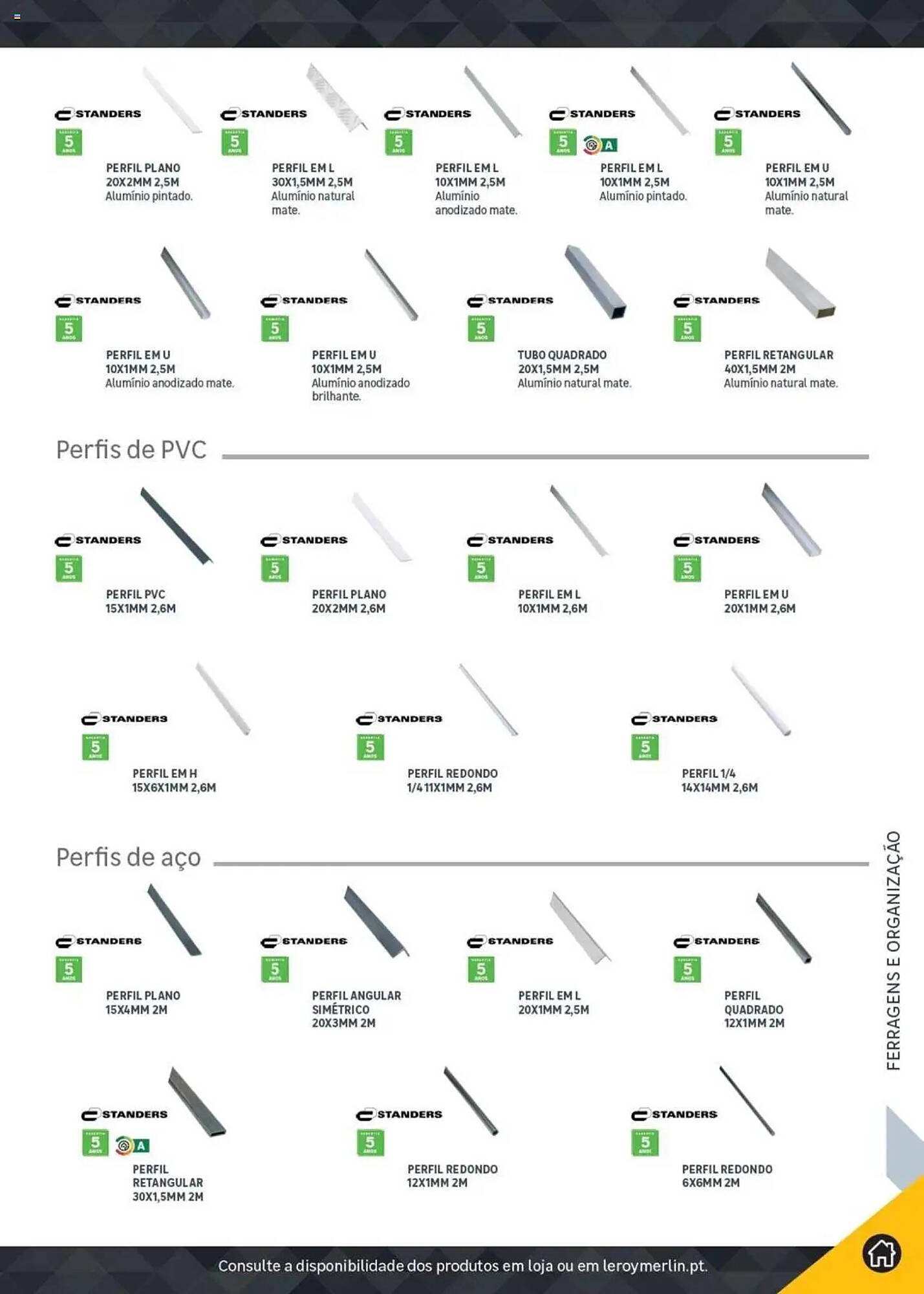 Folheto Leroy Merlin (2024-12-18 - 2025-12-31) | 541