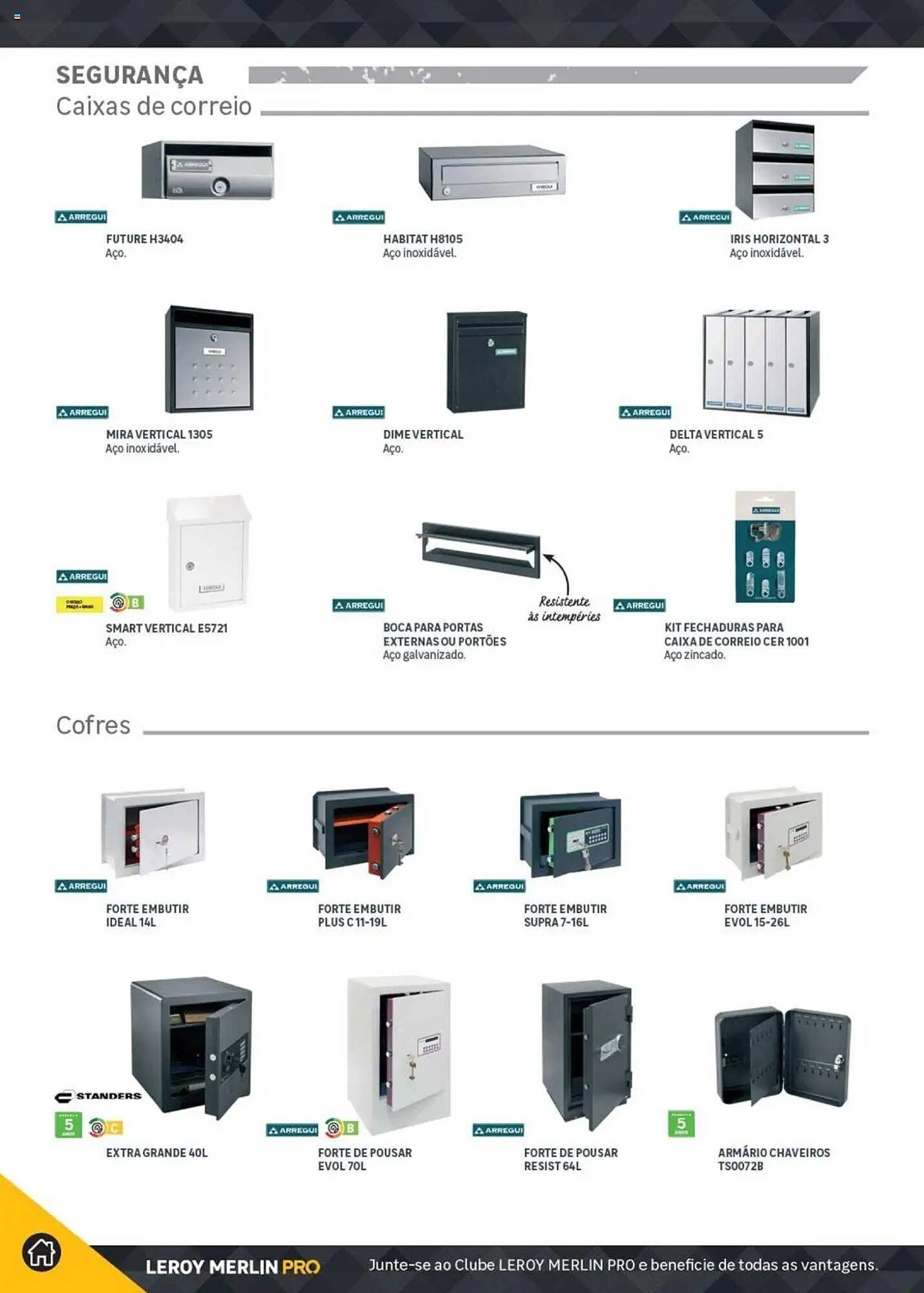 Folheto Leroy Merlin (2024-12-18 - 2025-12-31) | 542