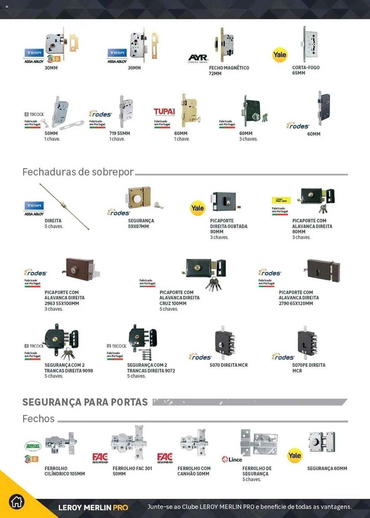 Folheto Leroy Merlin (2024-12-18 - 2025-12-31) | 544