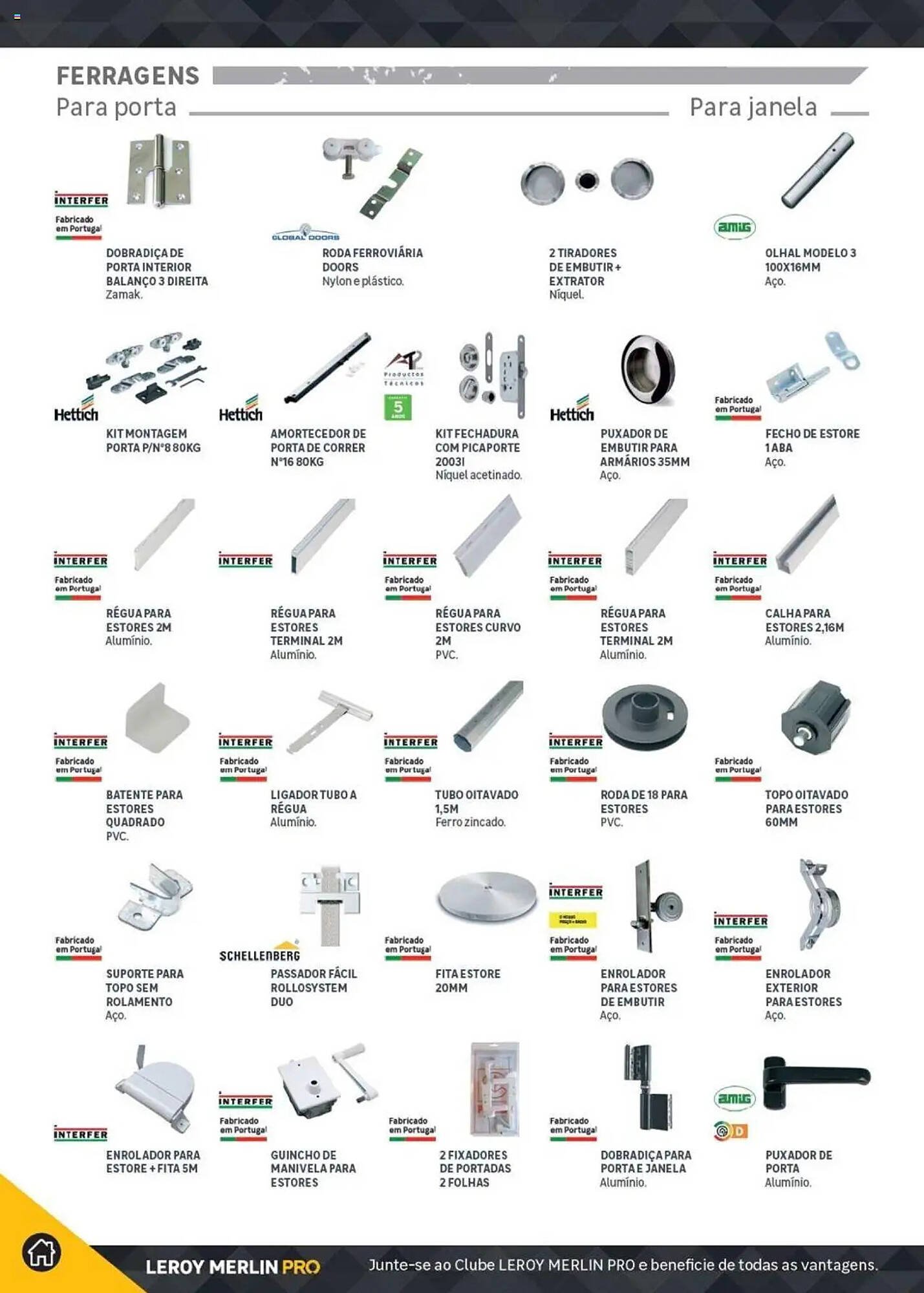 Folheto Leroy Merlin (2024-12-18 - 2025-12-31) | 548