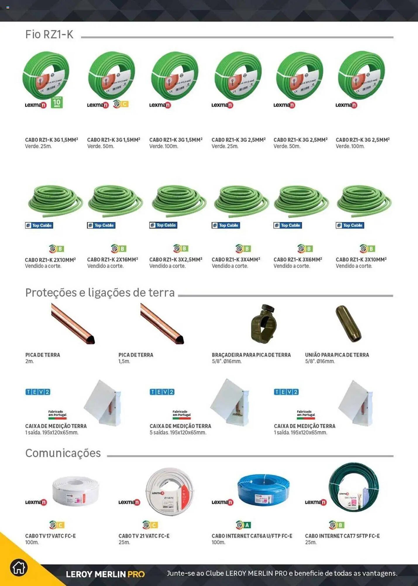 Folheto Leroy Merlin (2024-12-18 - 2025-12-31) | 56