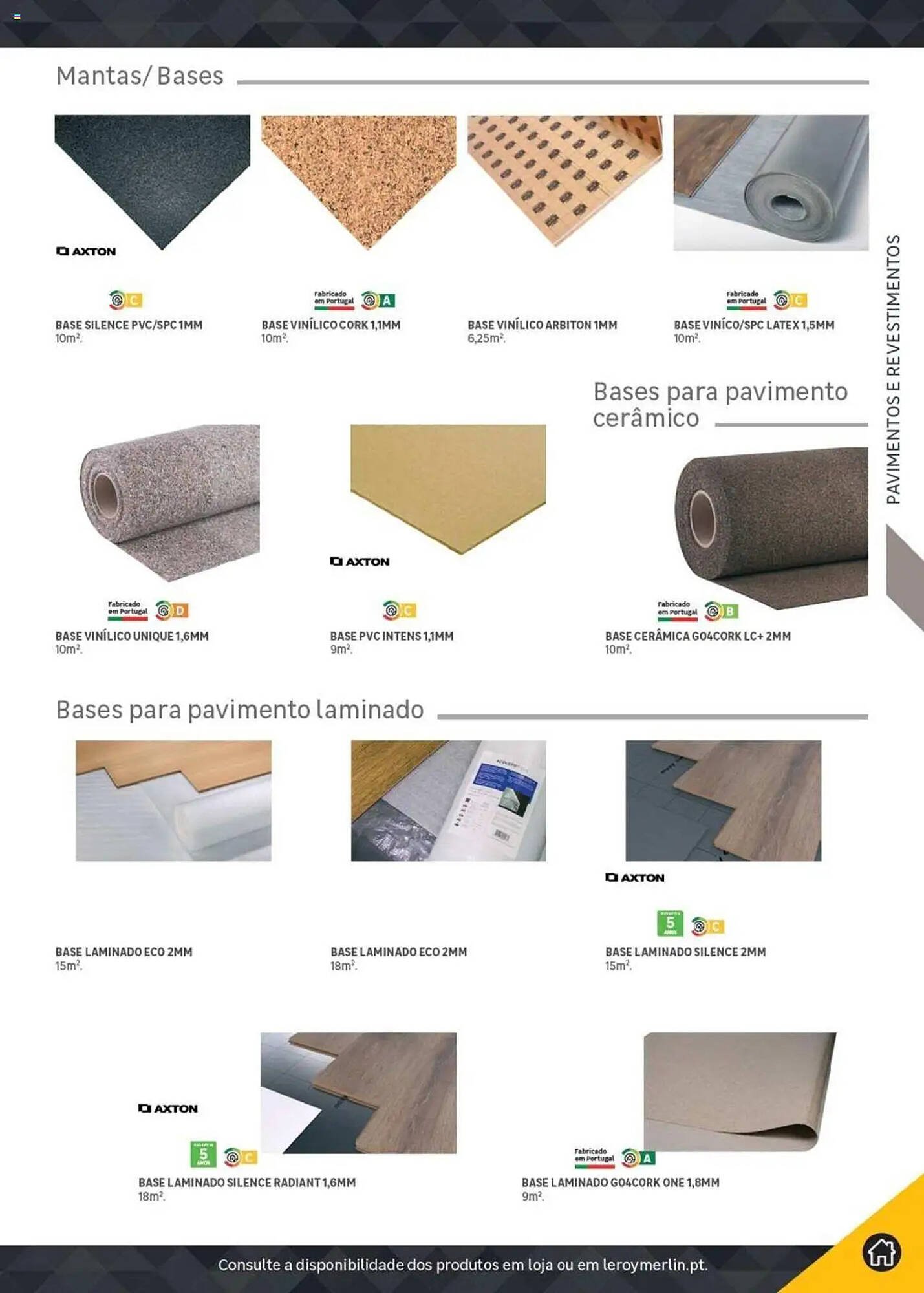 Folheto Leroy Merlin (2024-12-18 - 2025-12-31) | 555