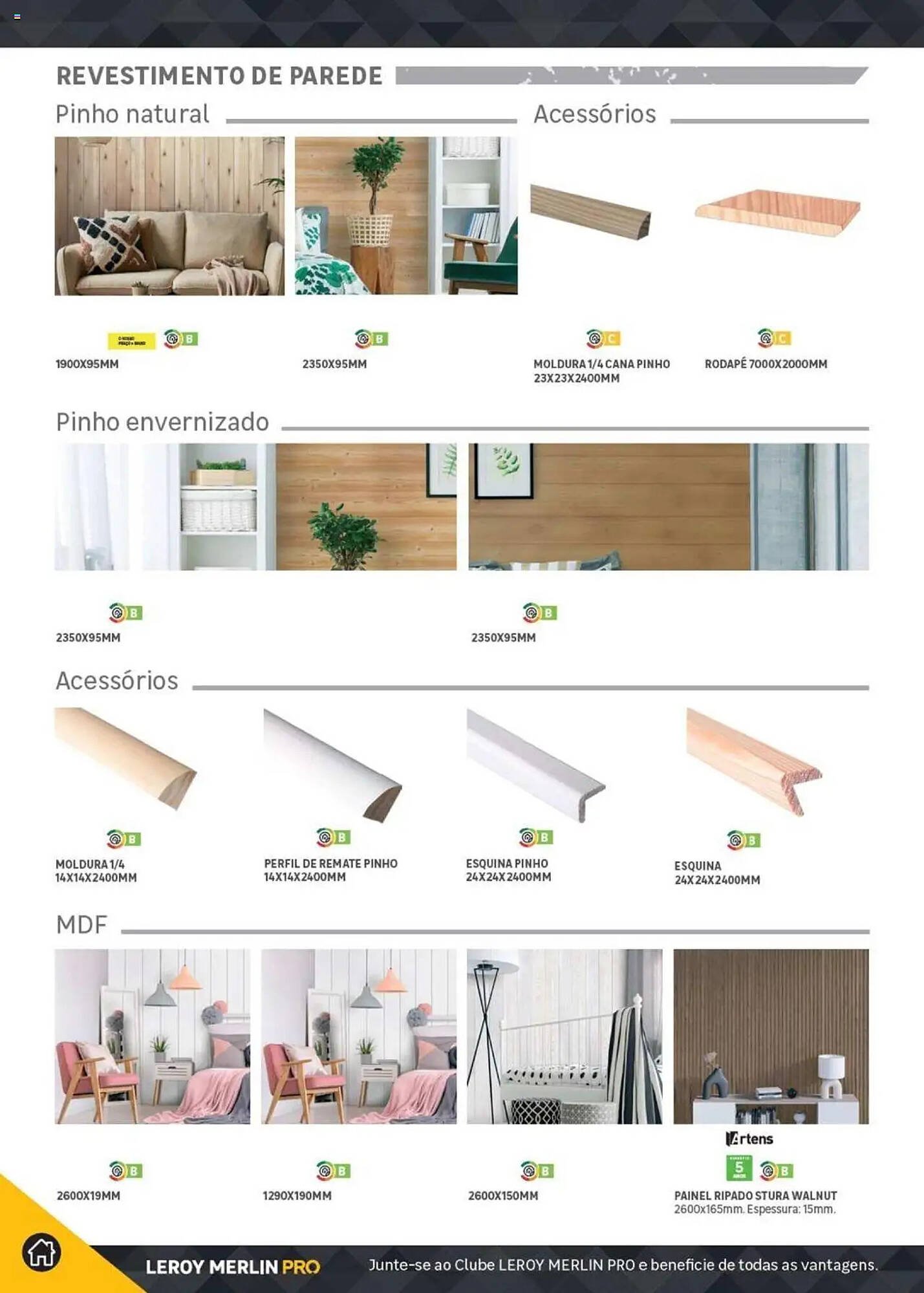 Folheto Leroy Merlin (2024-12-18 - 2025-12-31) | 558