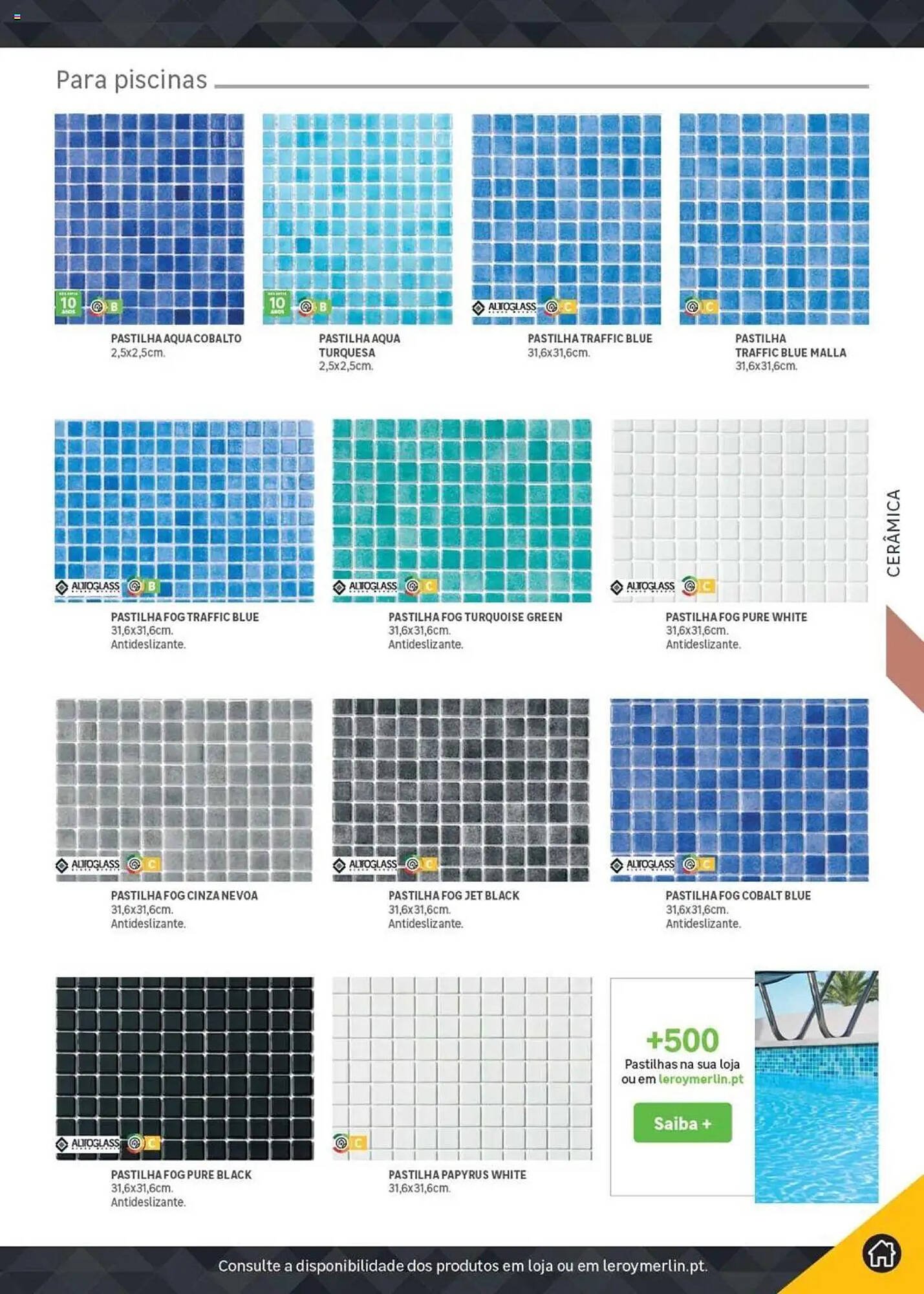 Folheto Leroy Merlin (2024-12-18 - 2025-12-31) | 565
