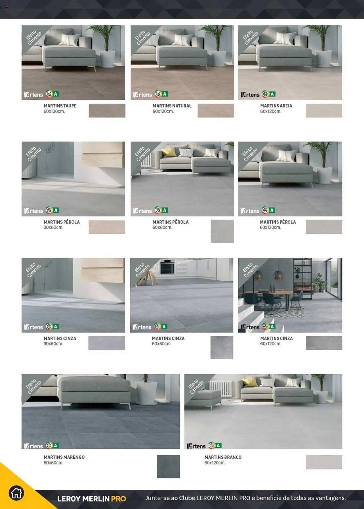 Folheto Leroy Merlin (2024-12-18 - 2025-12-31) | 570