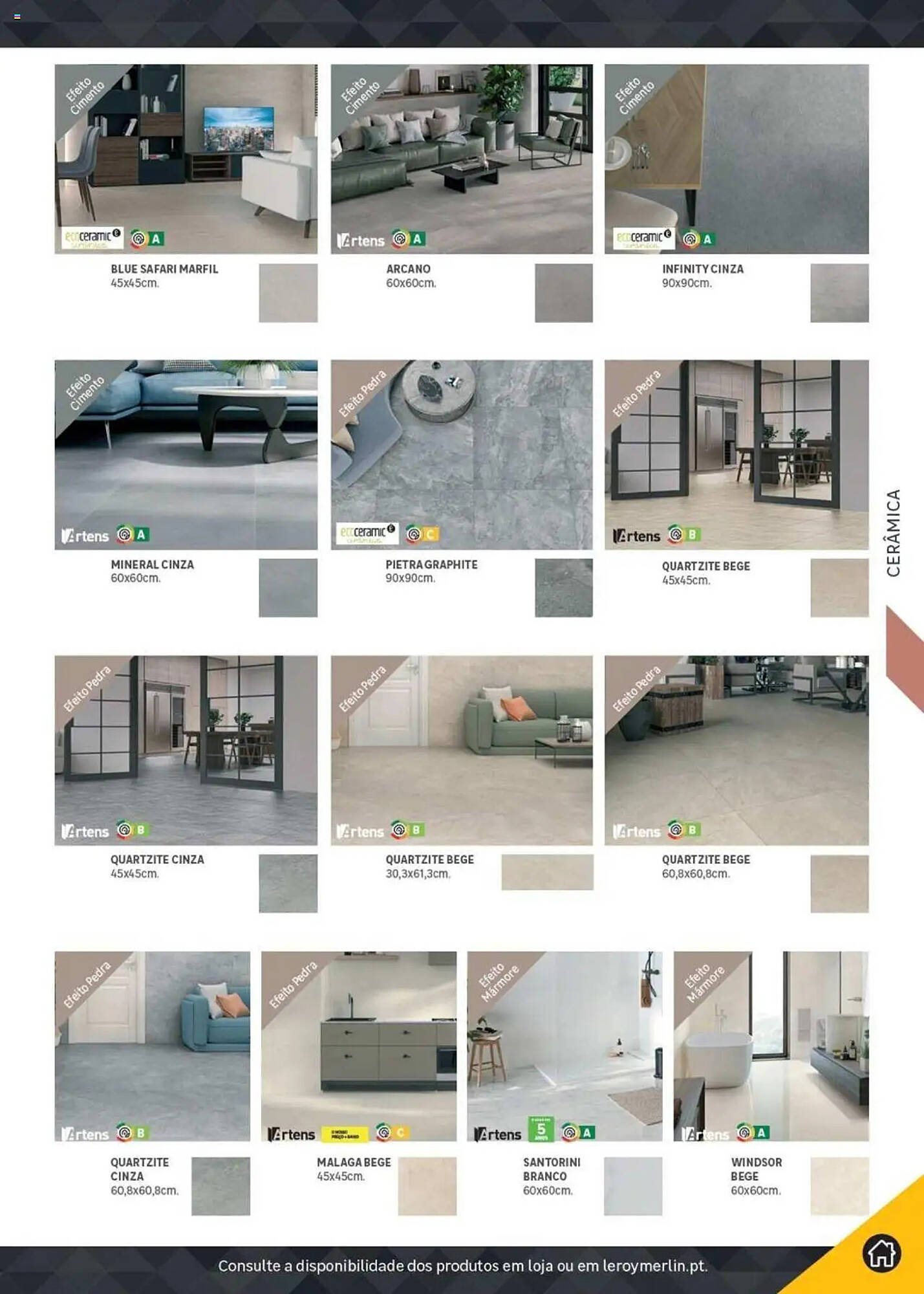 Folheto Leroy Merlin (2024-12-18 - 2025-12-31) | 571