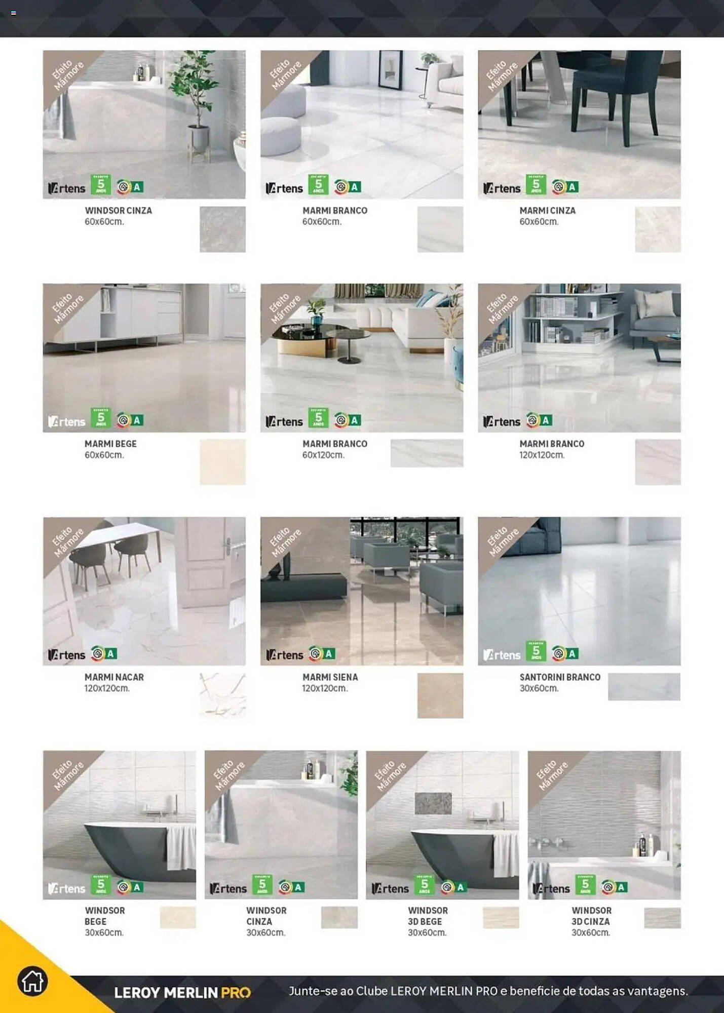 Folheto Leroy Merlin (2024-12-18 - 2025-12-31) | 572