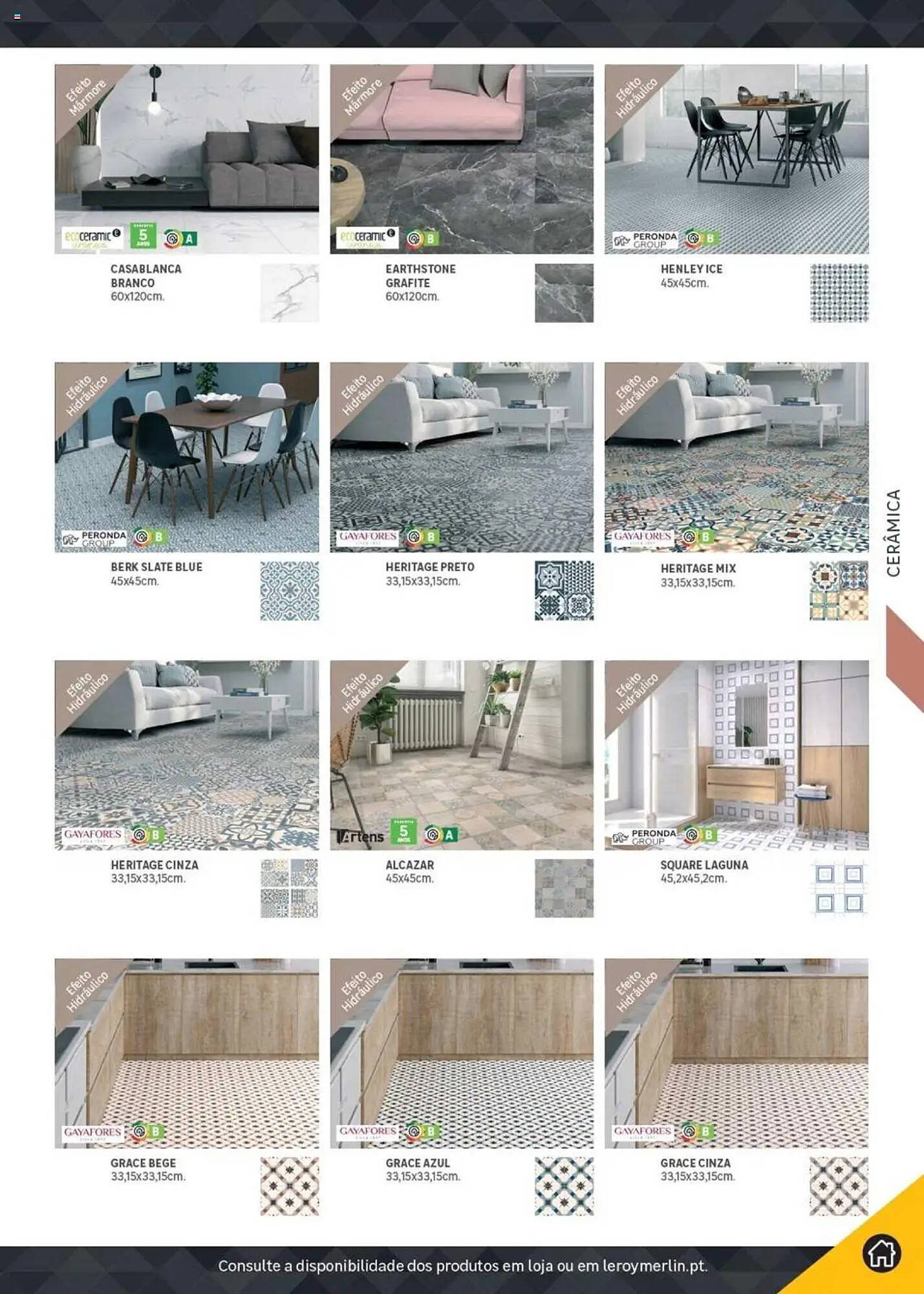 Folheto Leroy Merlin (2024-12-18 - 2025-12-31) | 573