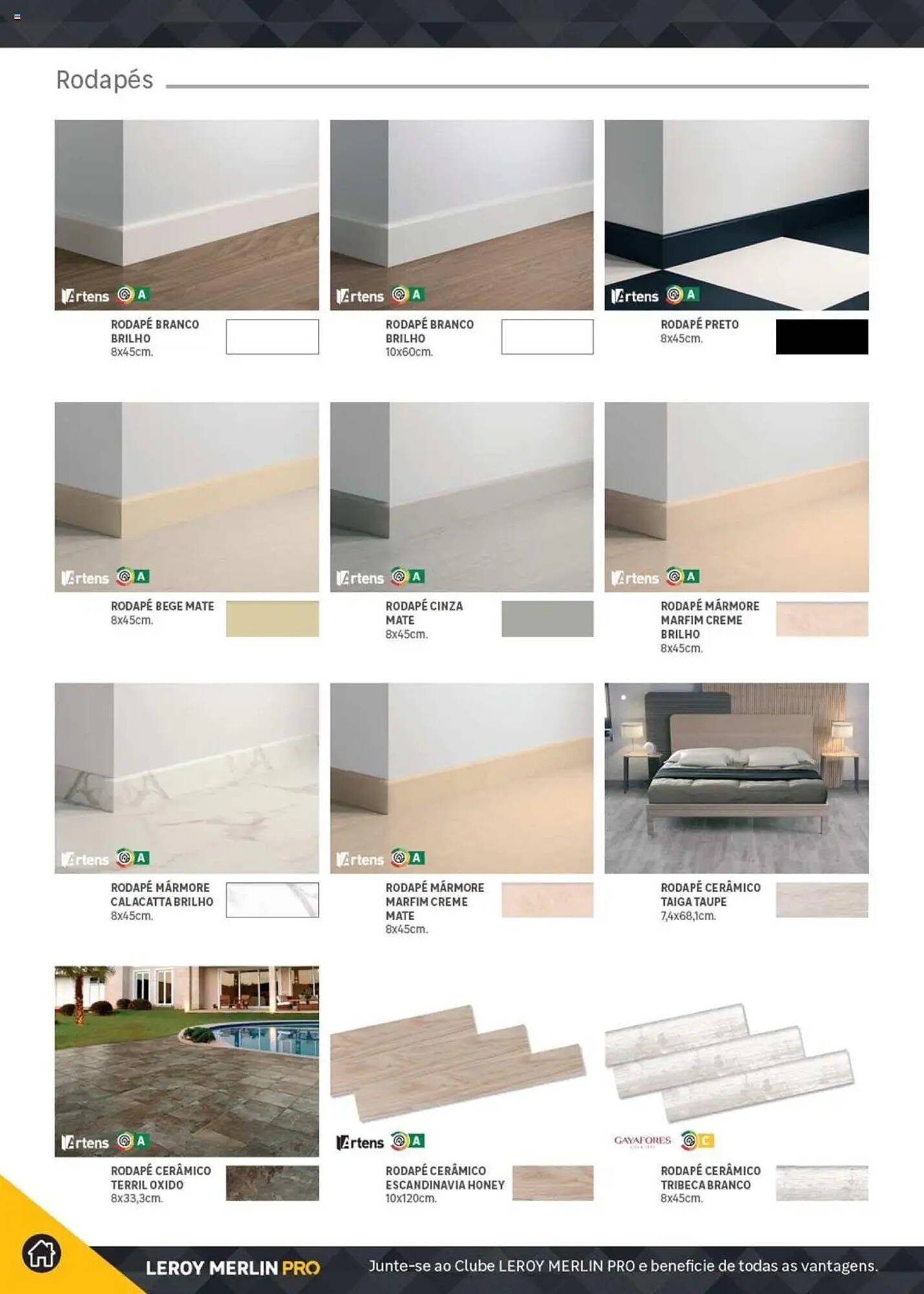 Folheto Leroy Merlin (2024-12-18 - 2025-12-31) | 574